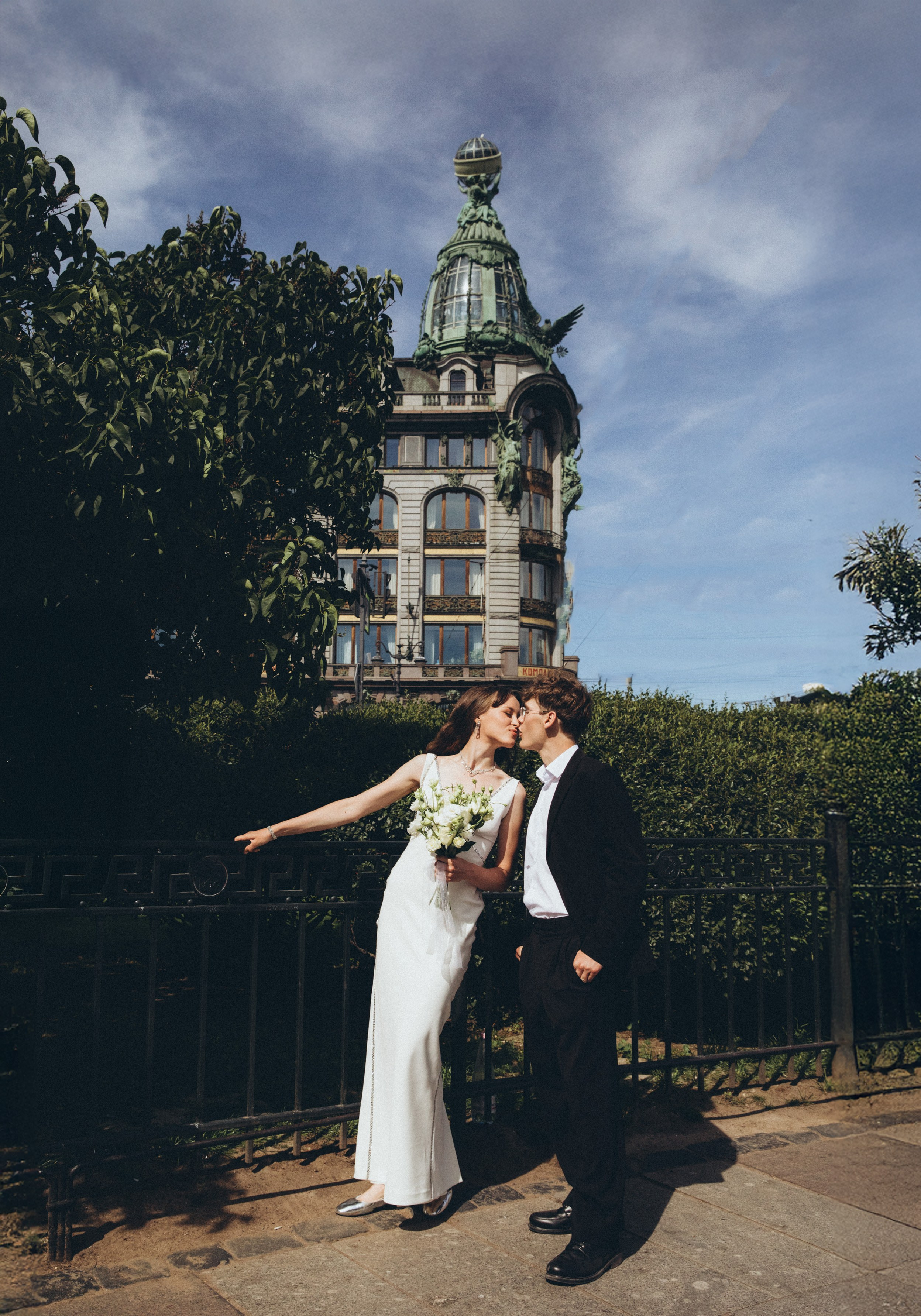 Свадебное. Детский и семейный фотограф в Санкт-Петербурге и области Никова Вика