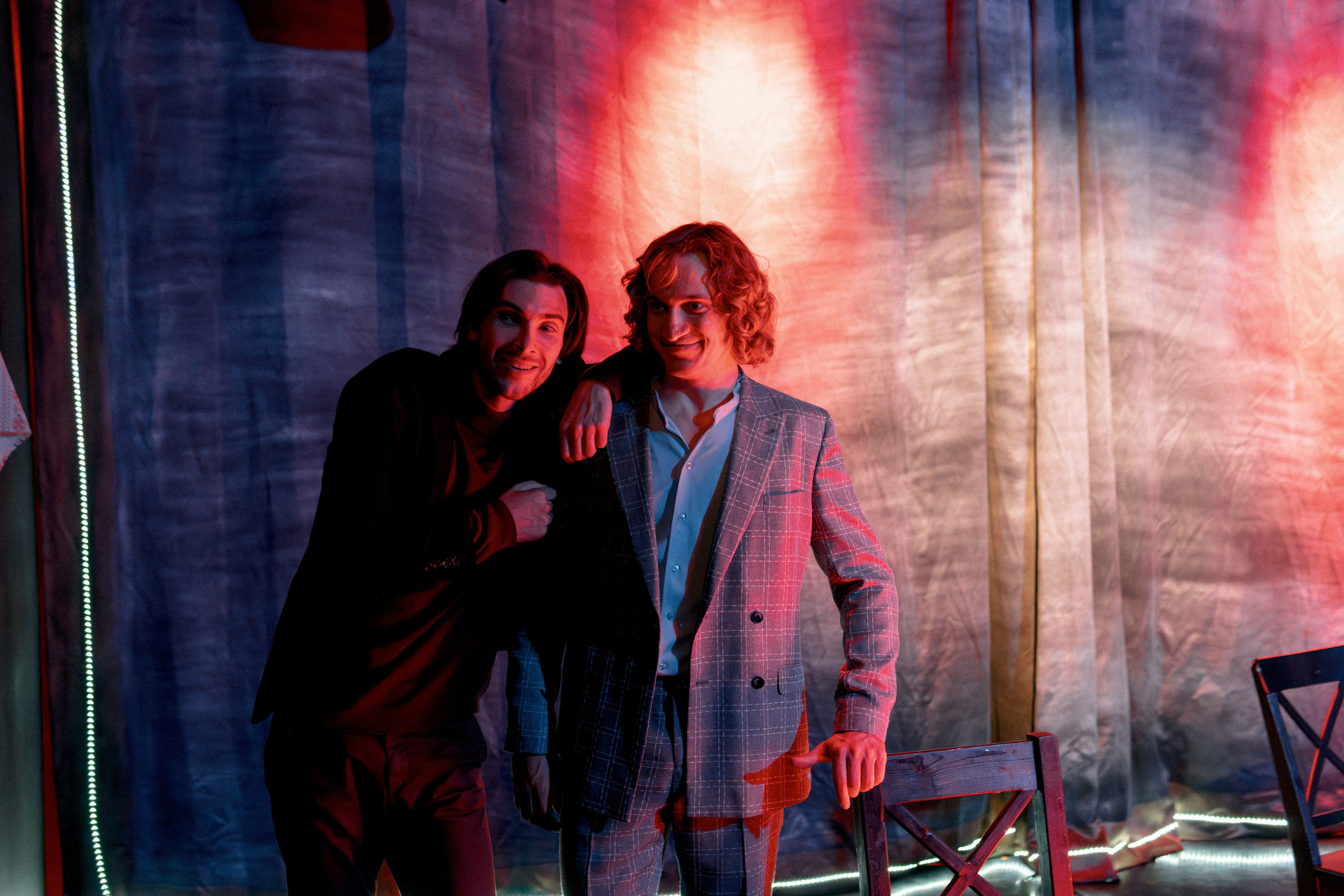 Спектакль «Женитьба». Репортажный и портретный фотограф Андрей Гаровский