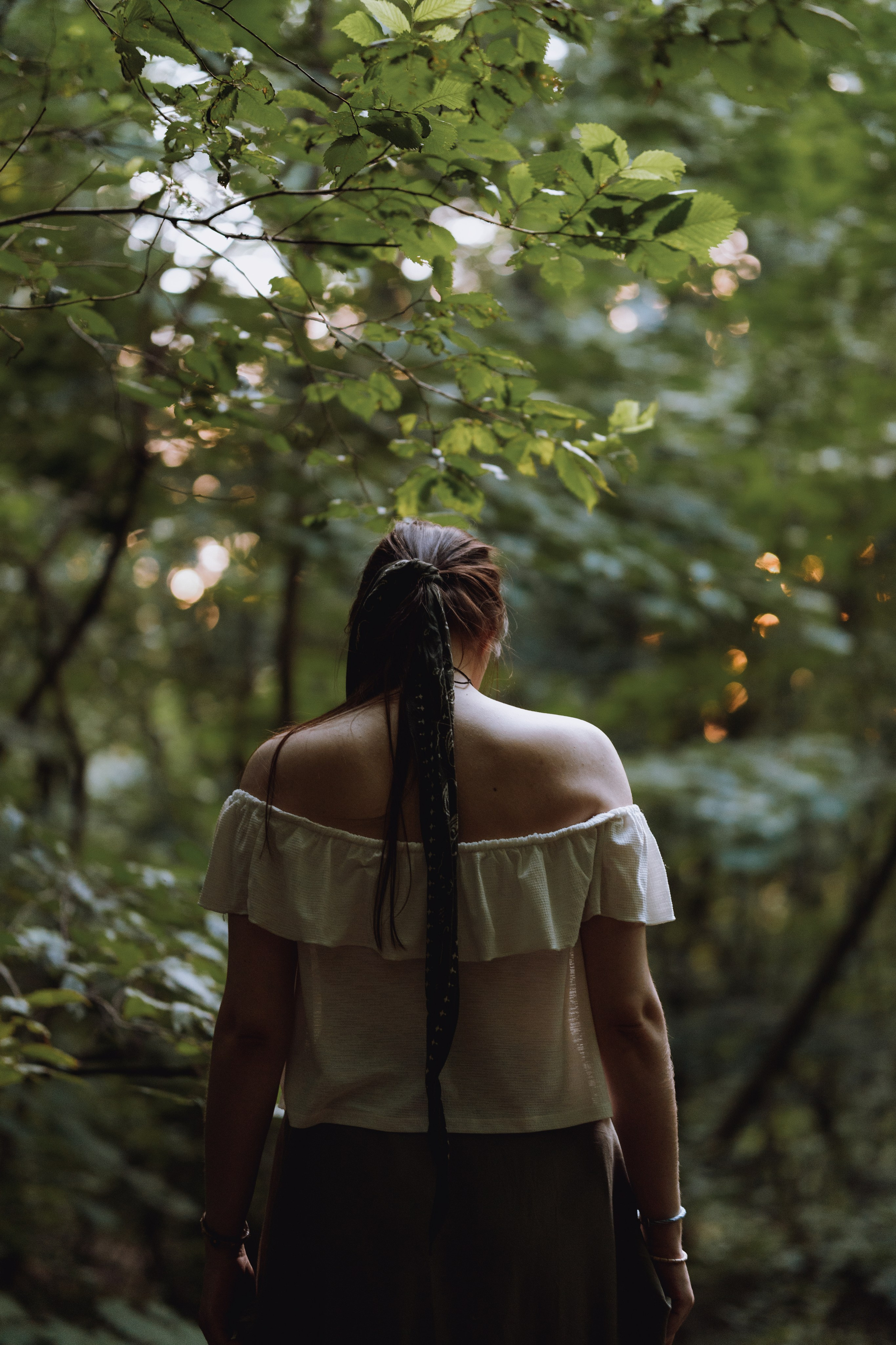 Валя. Репортажный и портретный фотограф Андрей Гаровский