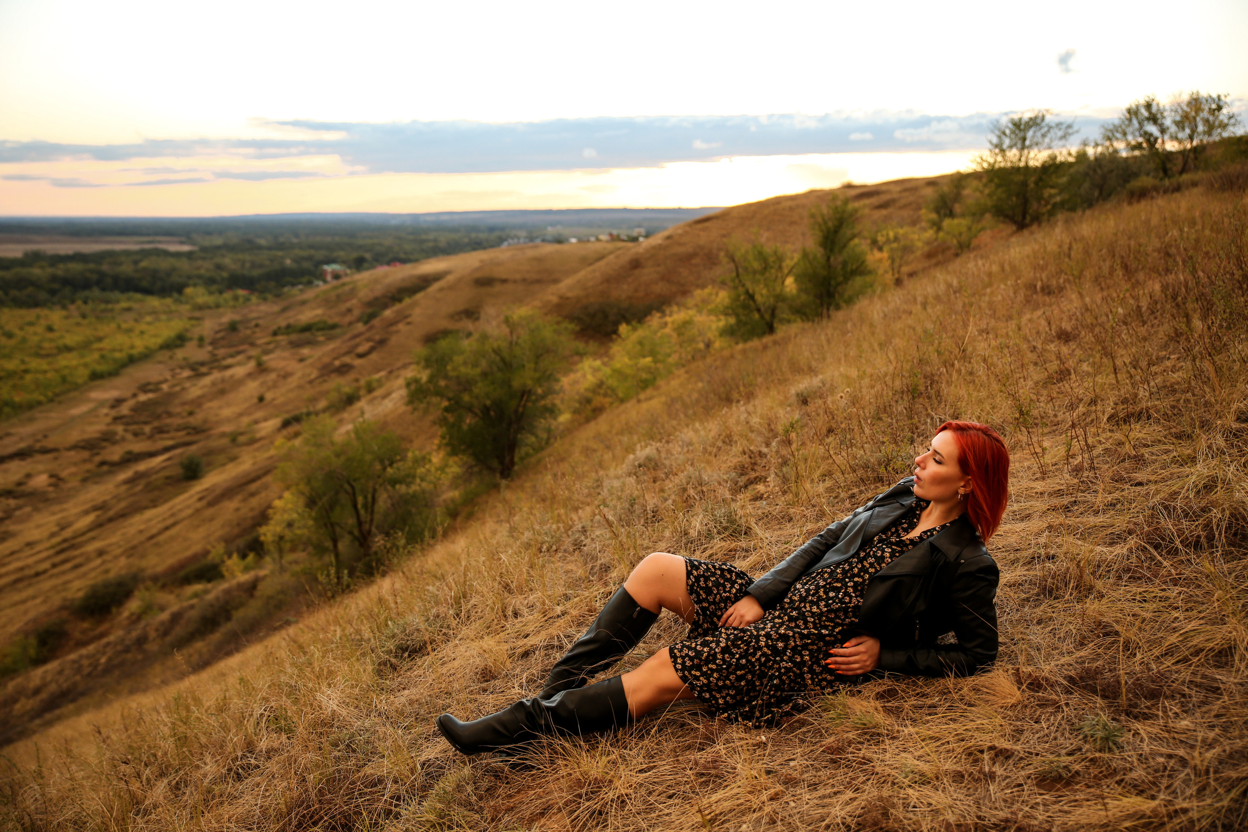 Елена. Семейный и свадебный фотограф в Самаре и Кинеле Мария Донцу