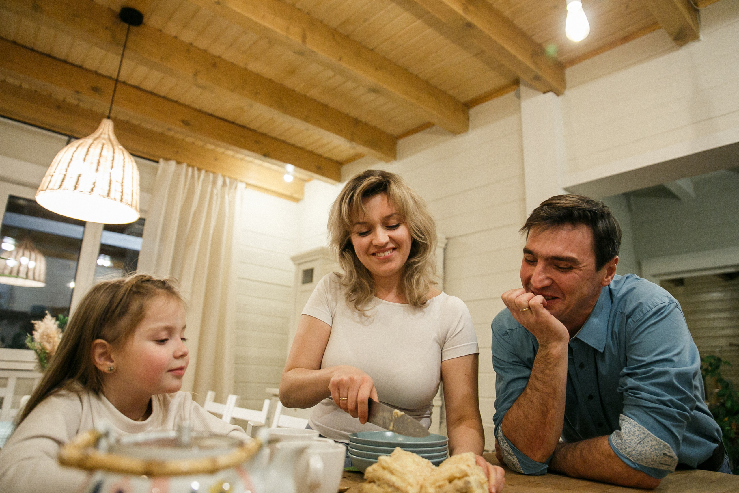 Семья Макаровых. Семейный и свадебный фотограф в Самаре и Кинеле Мария Донцу
