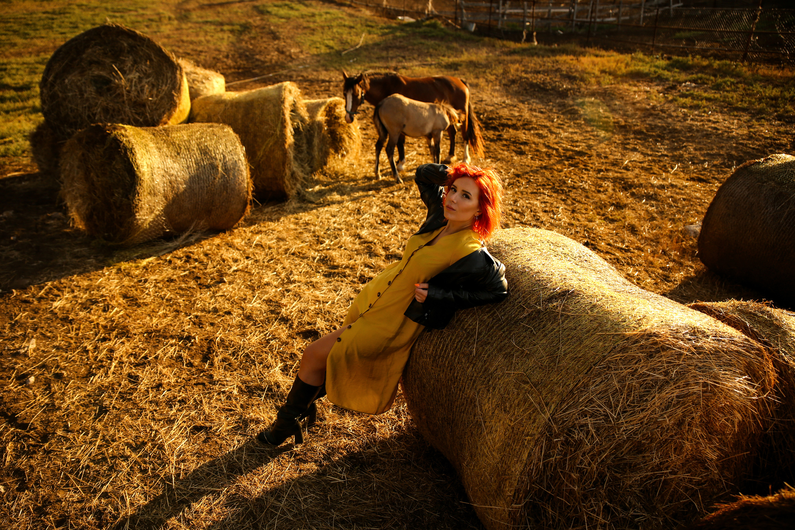 Елена. Семейный и свадебный фотограф в Самаре и Кинеле Мария Донцу