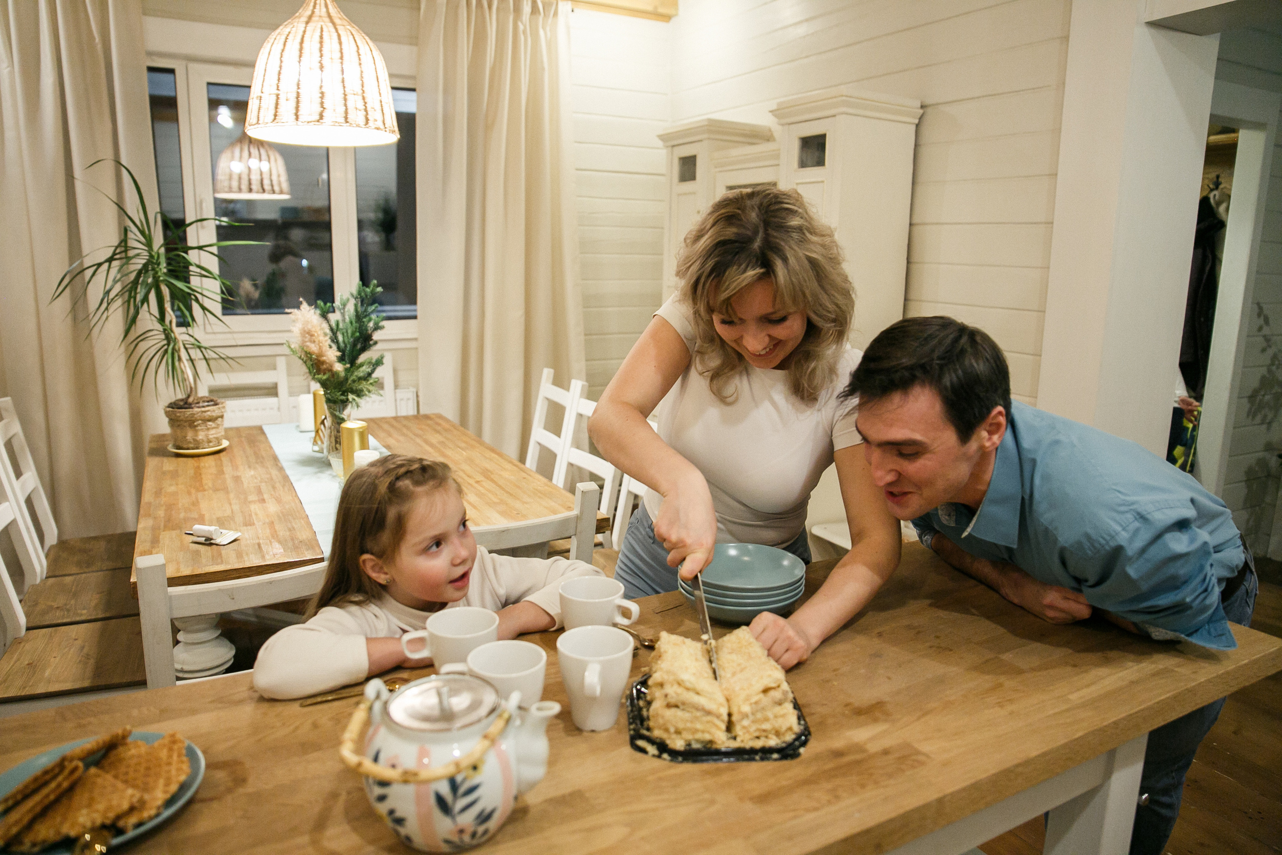 Семья Макаровых. Семейный и свадебный фотограф в Самаре и Кинеле Мария Донцу