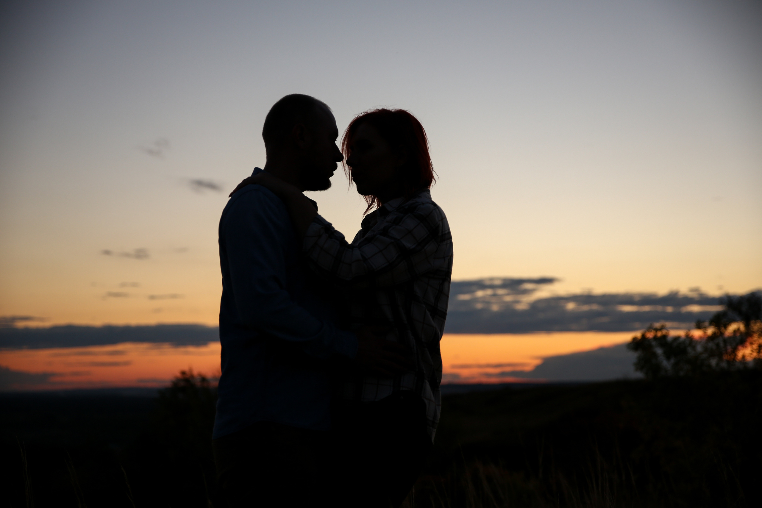 Сергей и Елена. Семейный и свадебный фотограф в Самаре и Кинеле Мария Донцу