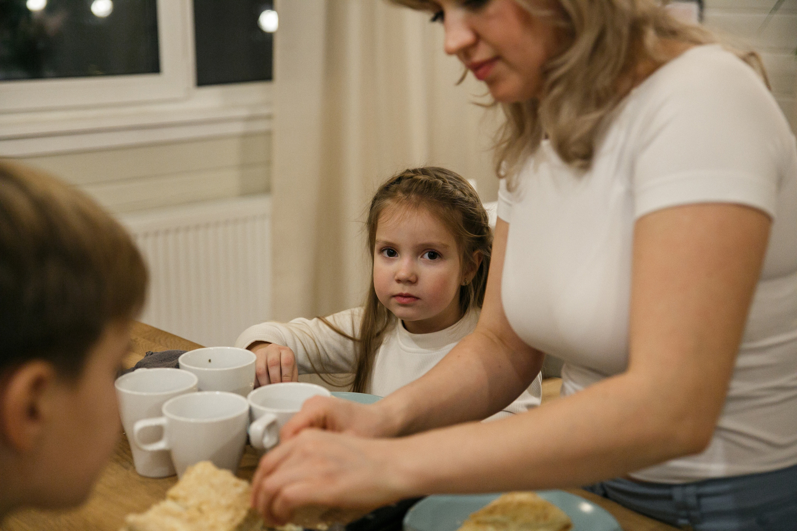 Семья Макаровых. Семейный и свадебный фотограф в Самаре и Кинеле Мария Донцу