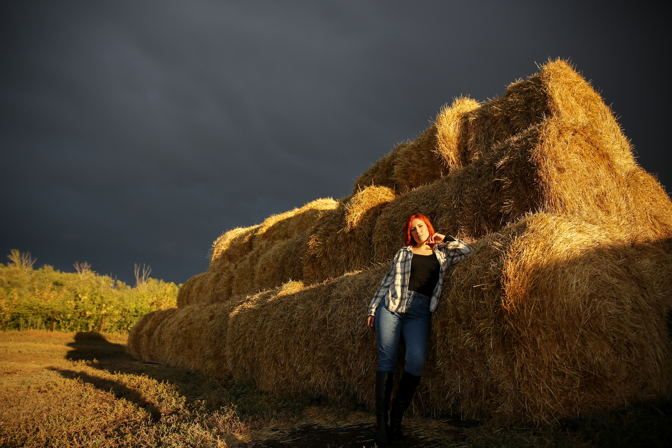 Елена. Семейный и свадебный фотограф в Самаре и Кинеле Мария Донцу