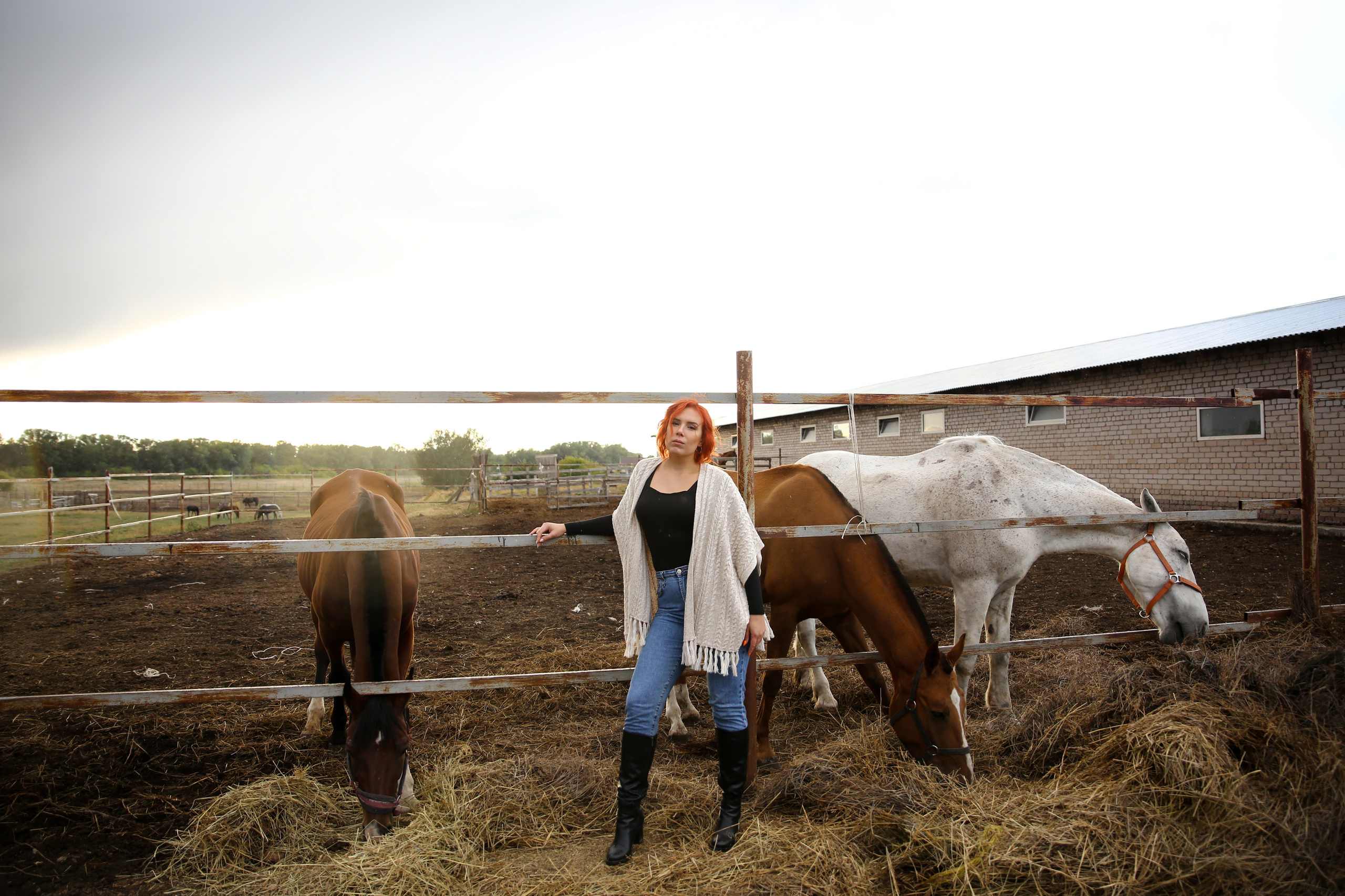 Елена. Семейный и свадебный фотограф в Самаре и Кинеле Мария Донцу