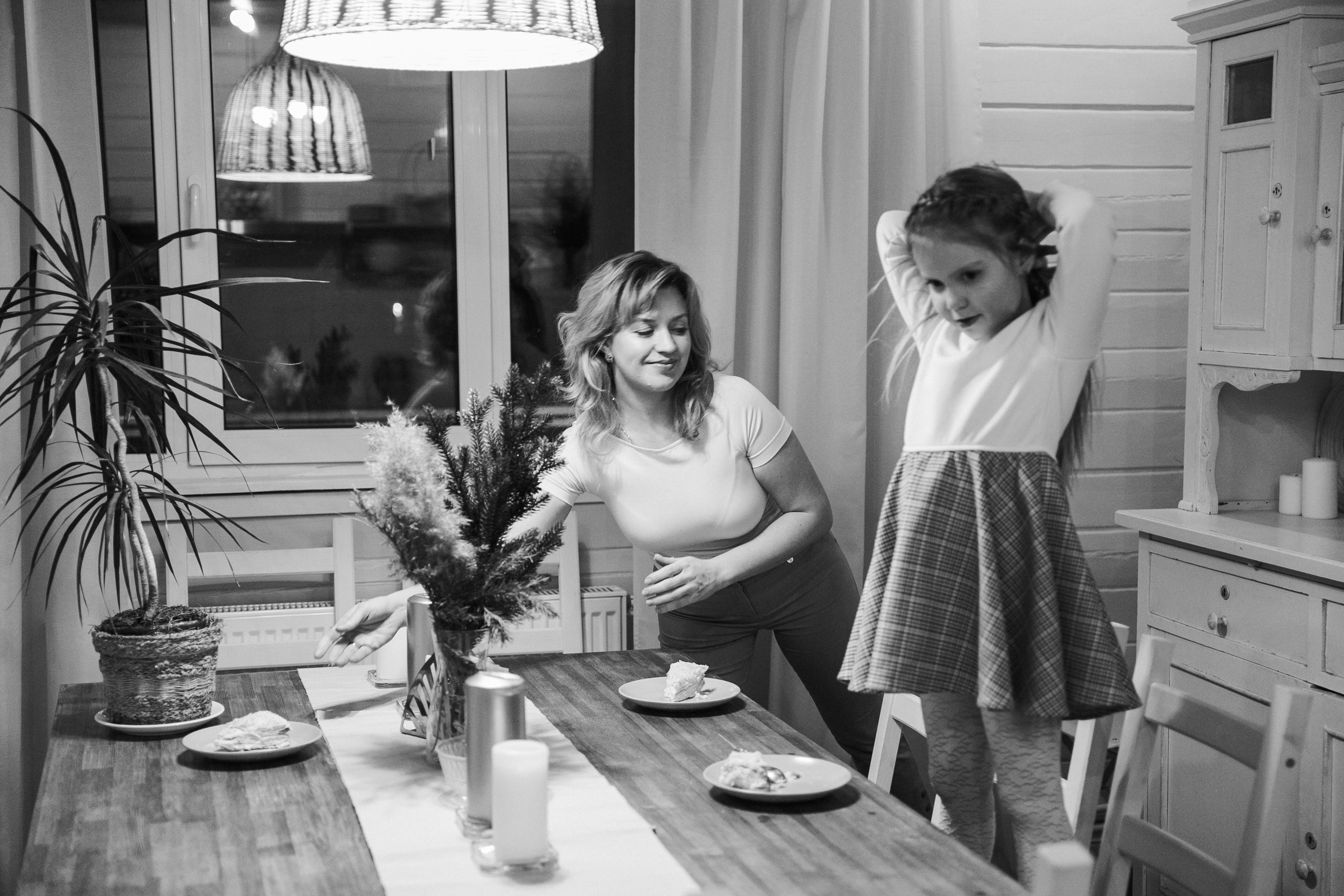 Семья Макаровых. Семейный и свадебный фотограф в Самаре и Кинеле Мария Донцу