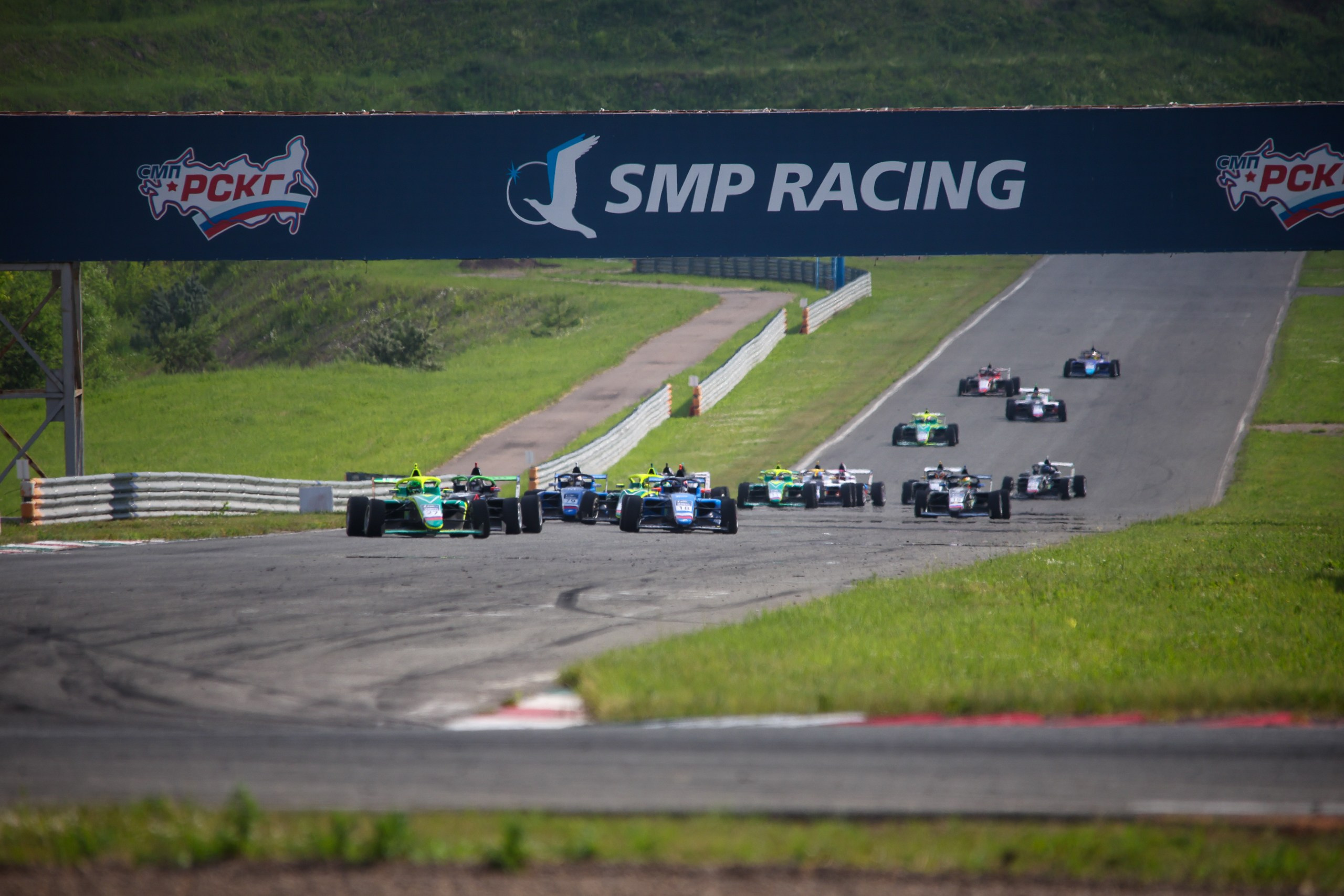SMP Formula 4. KazanRing Canyon. Июнь 2026. Спортивный, репортажный и портретный фотограф в Казани Алексей Горячев