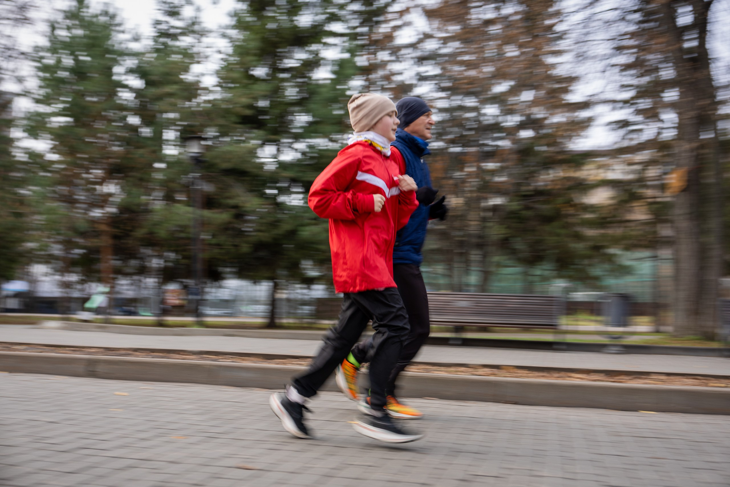 Беговой клуб 5 вёрст. 1 ноября 2025. Главная