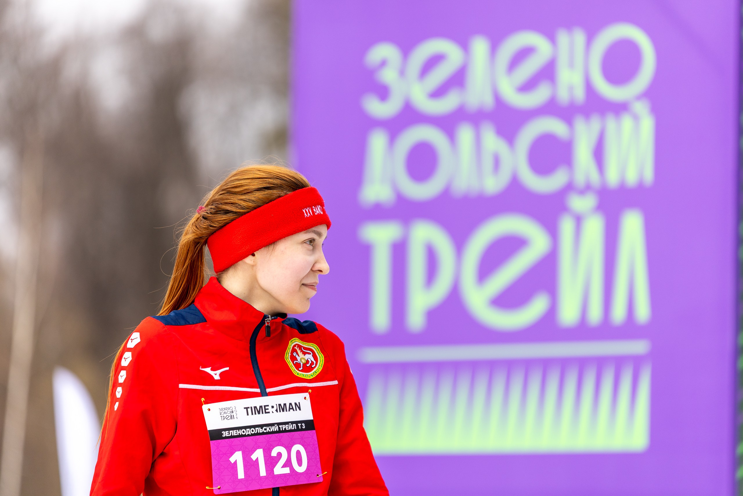 Зеленодольский трейл. Апрель 2026. Спортивный, репортажный и портретный фотограф в Казани Алексей Горячев