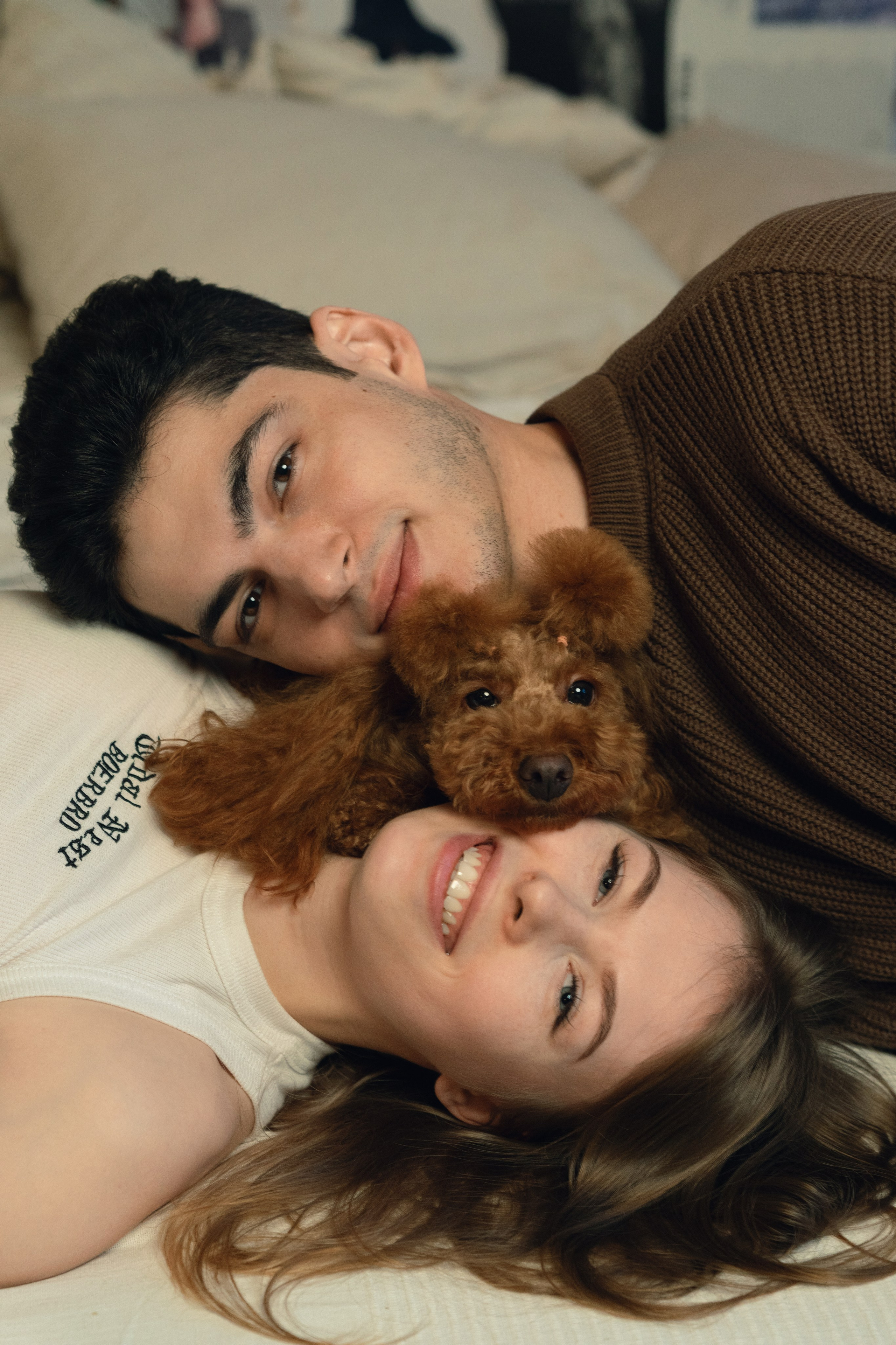 Парные съемки. Главная