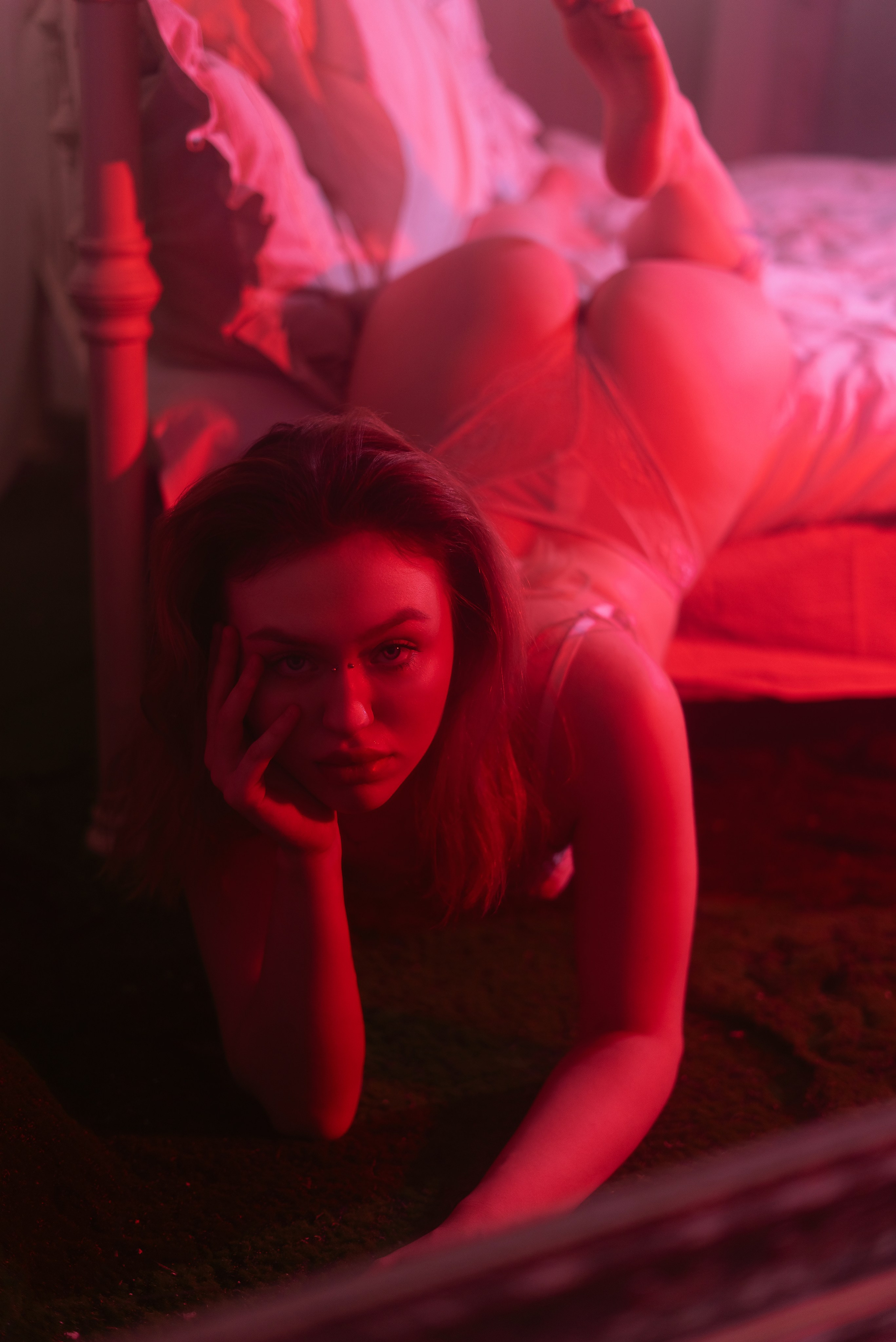 Студийные съемки. Главная