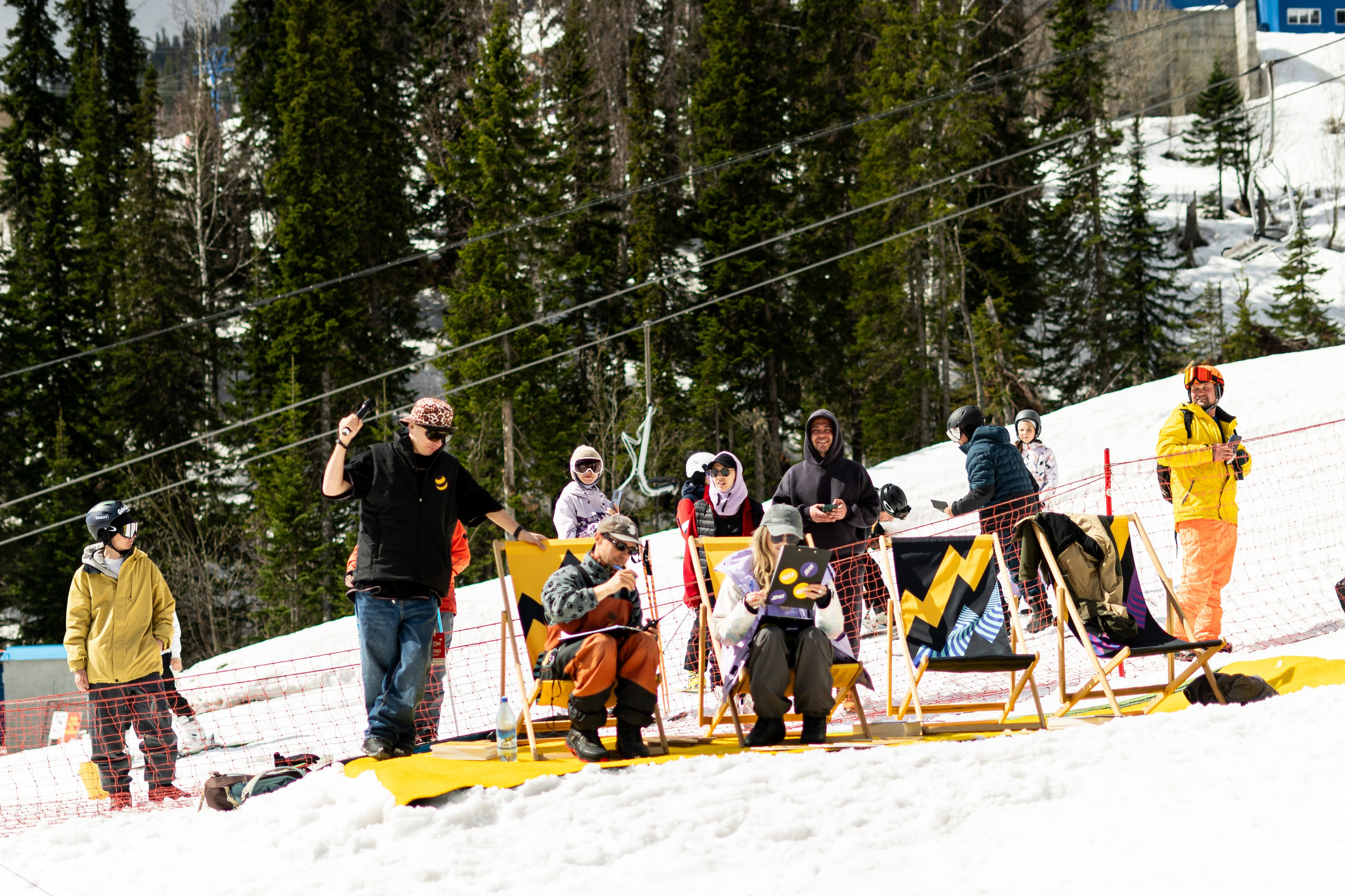 Грелка 20.04.24. Анастасия Паршукова — фотограф Шерегеш Новосибирск