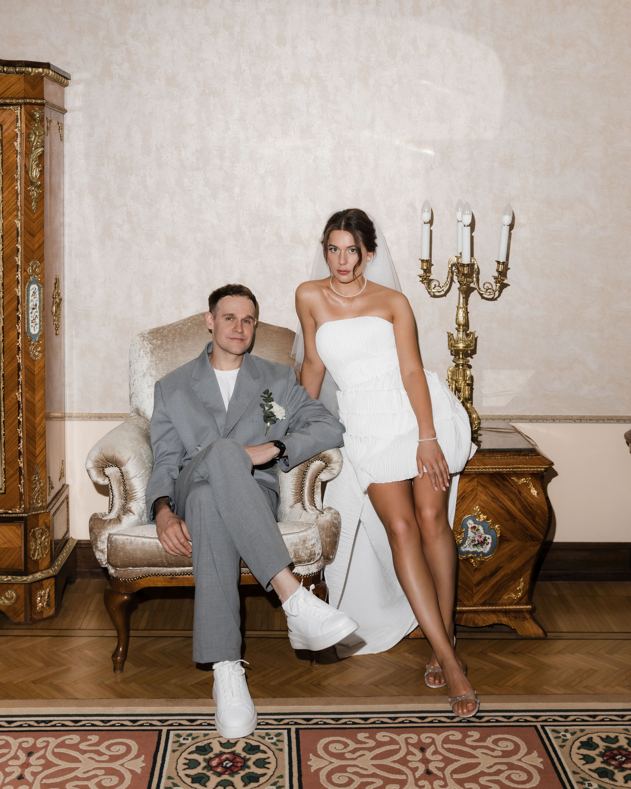 Г & Н. Женский и свадебный фотограф Москва Елизавета Перова