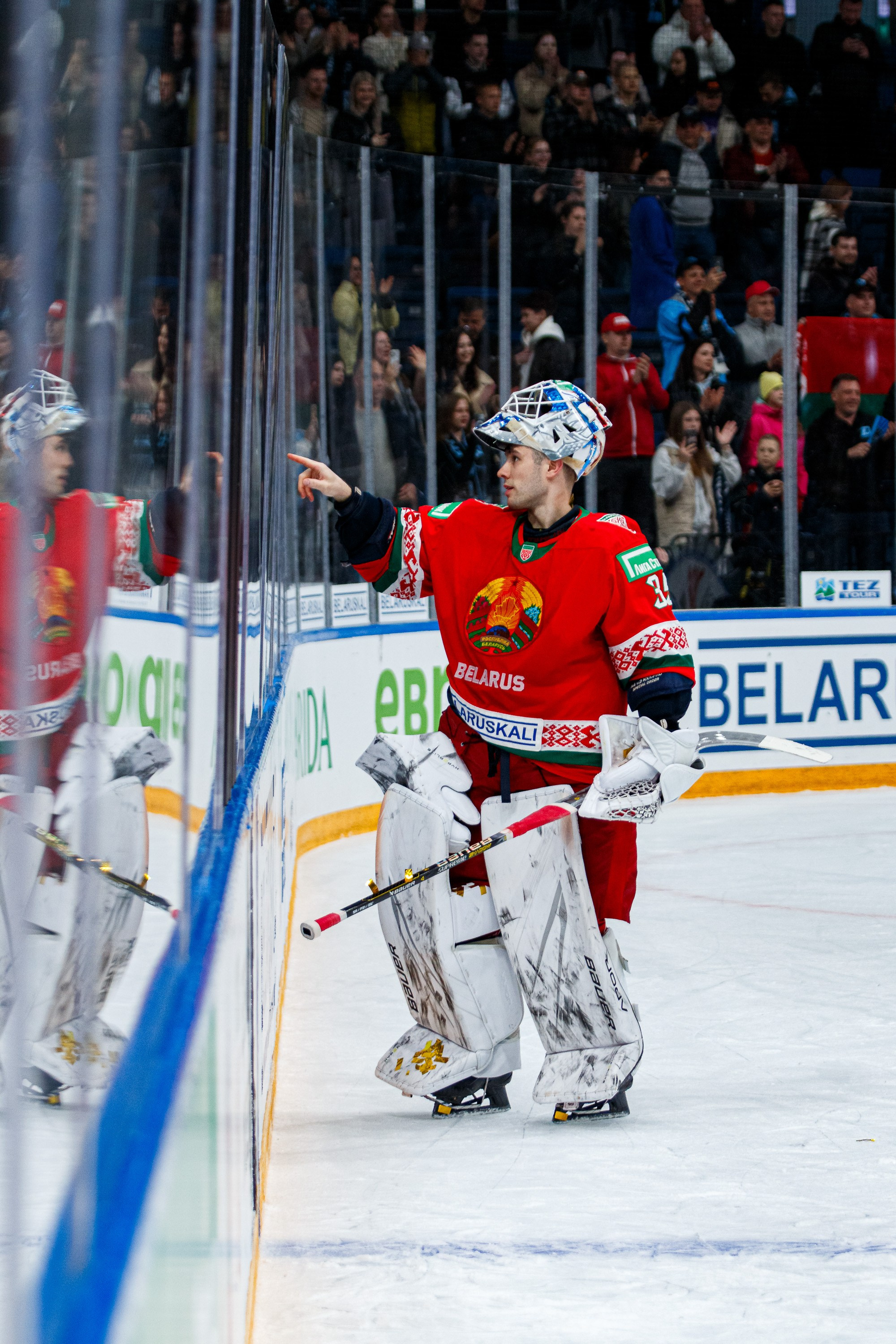 Россия — Беларусь. Спортивный фотограф в Смоленске — Екатерина Степенок
