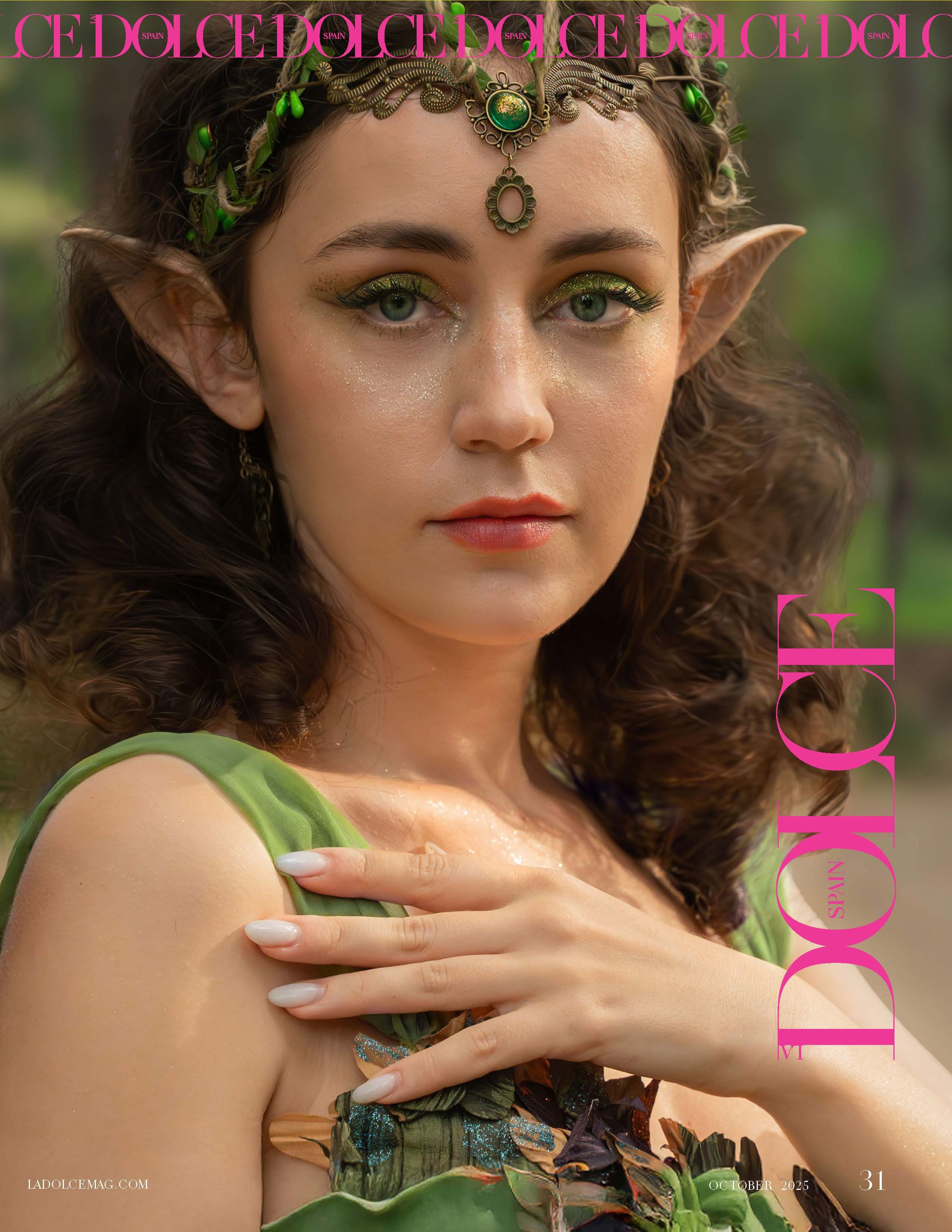 DOLCE, Spain, October, 2025. Портретный фотограф в Москве Елена Маренкова