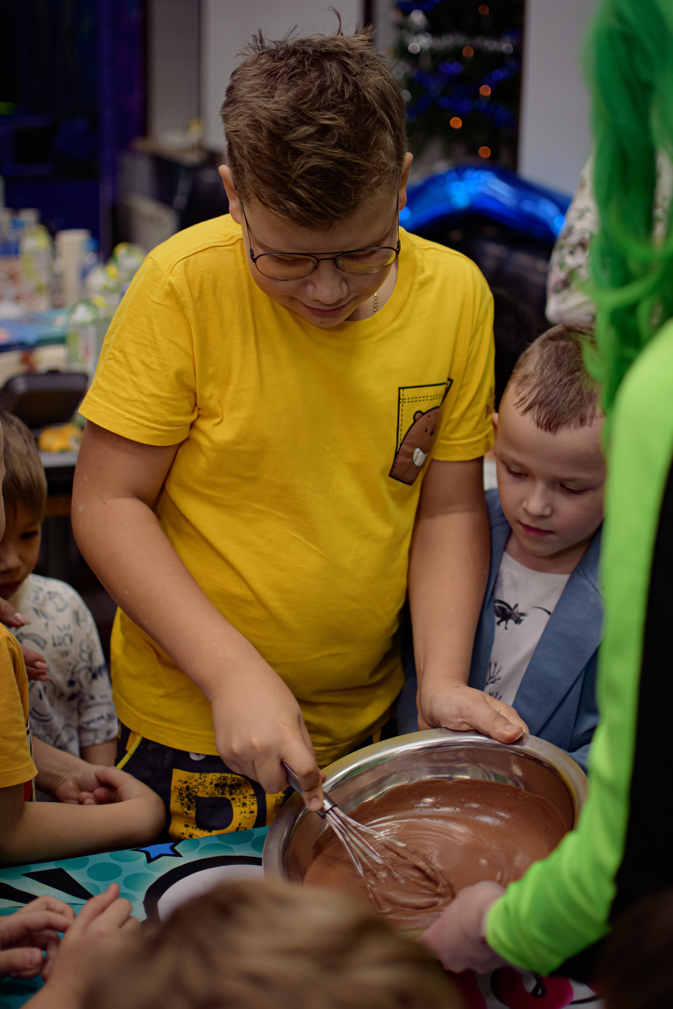 ДЕНЬ РОЖДЕНИЯ / АЛЕКСЕЙ 7 ЛЕТ. Photokarish