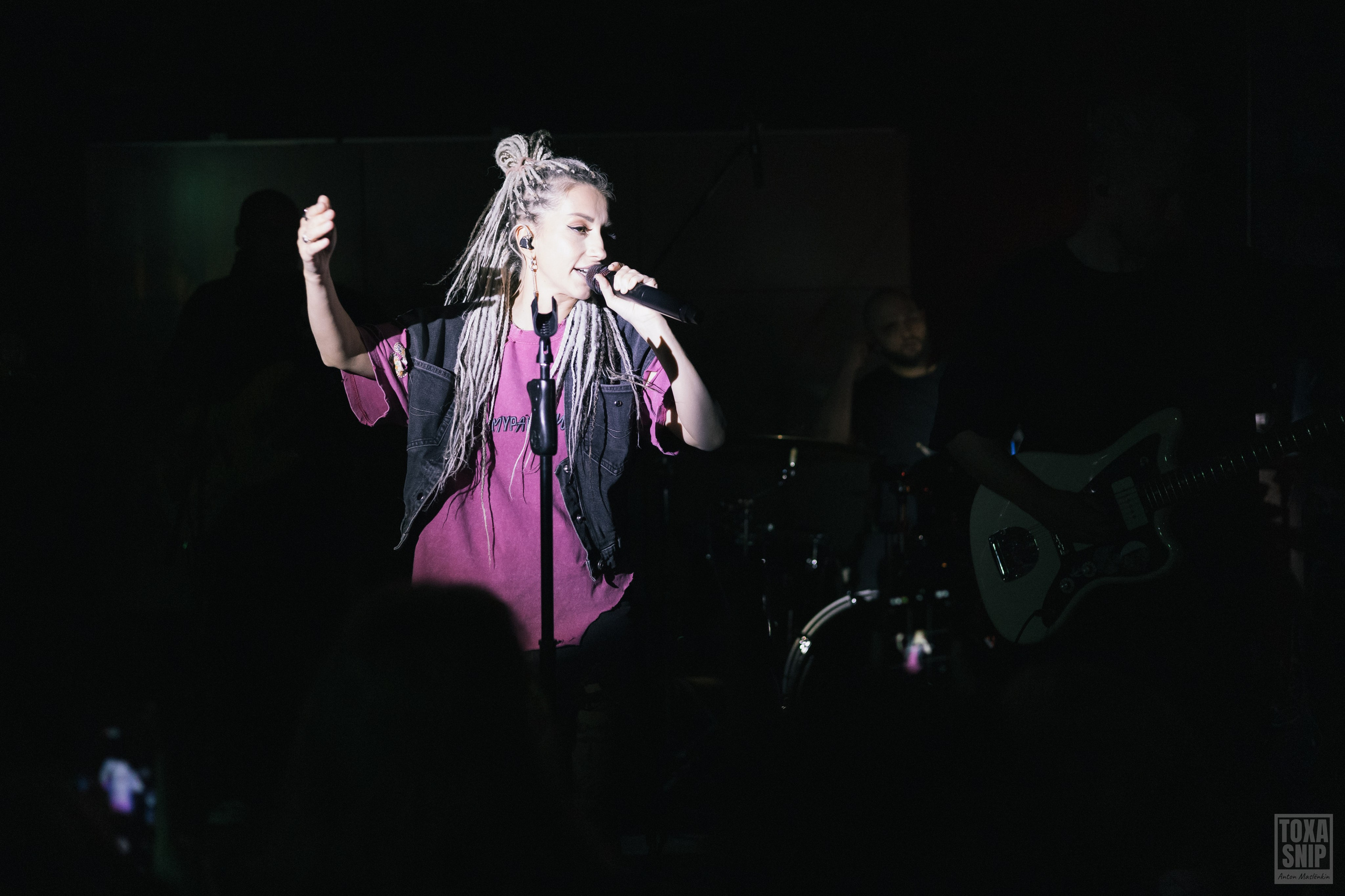 Мураками (27.04.2025). Toxasnip Photo | Anton Maslenkin