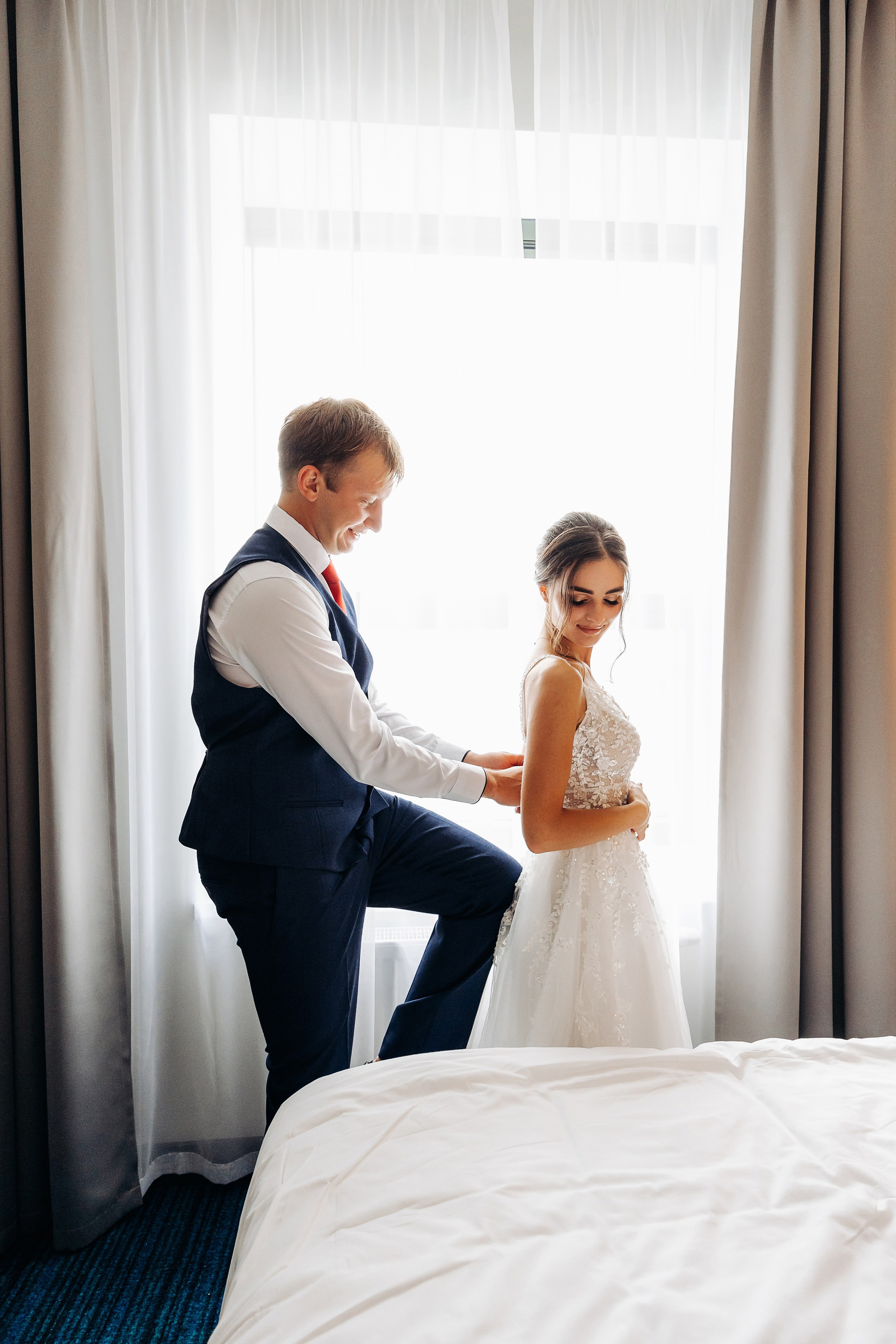 Максим Ангелина. Фотограф Омск Андрей Козяков