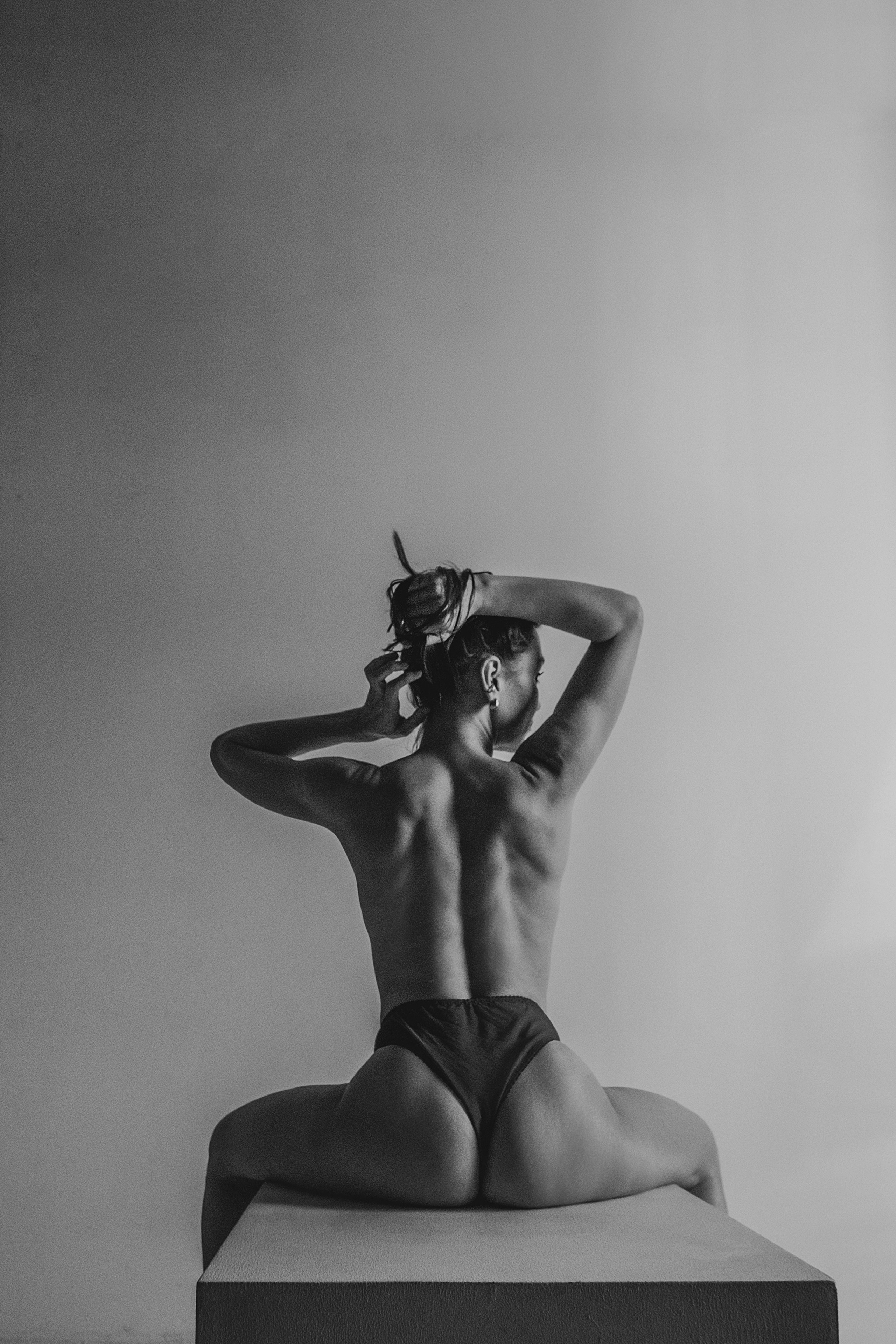 Женский портрет. Фотограф Серова Юлия. Екатеринбург