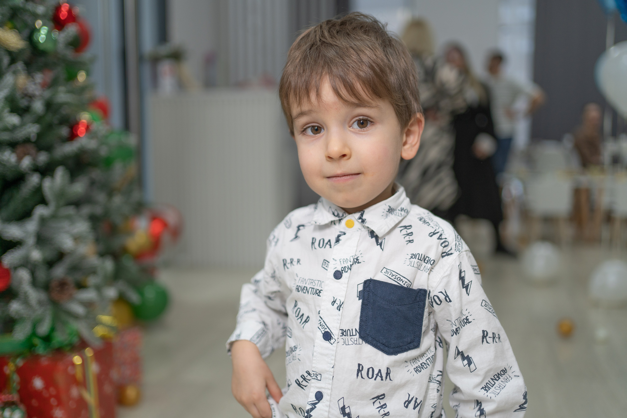 День рождения Макара. Фотограф Антон Белоусов