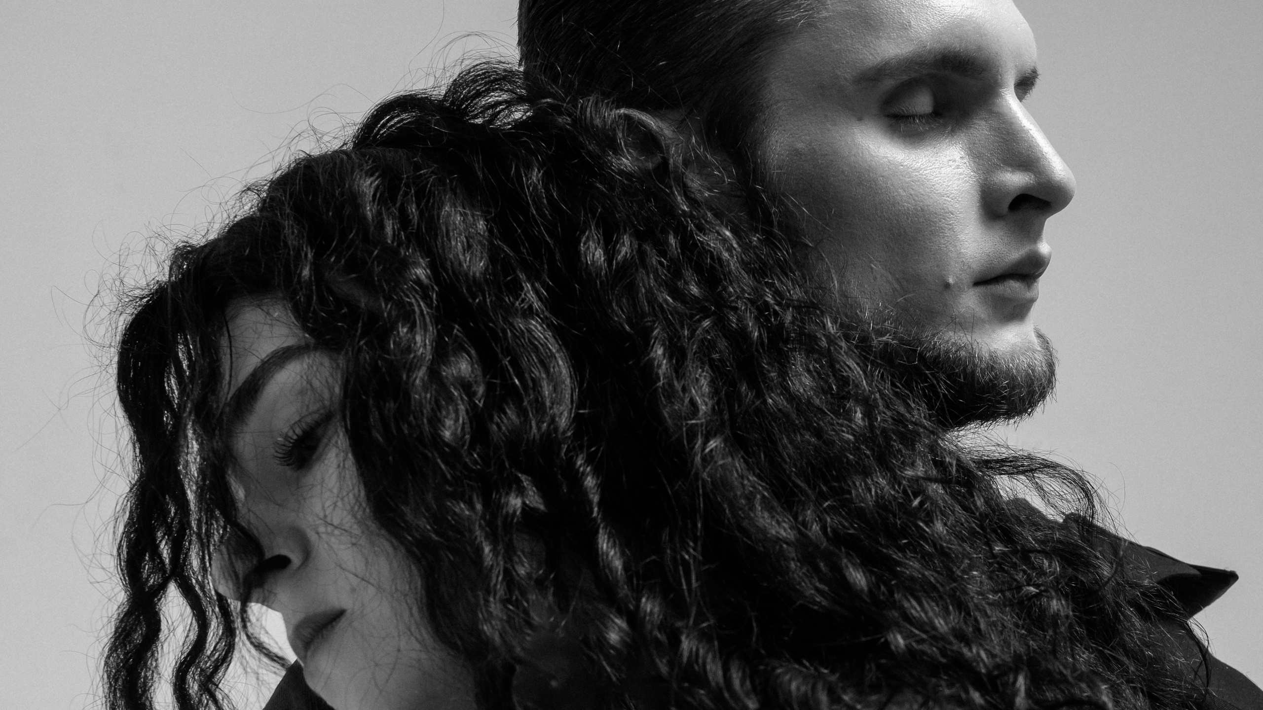 Парная съёмка в студии. Фотоведьма Дарья Нечинская