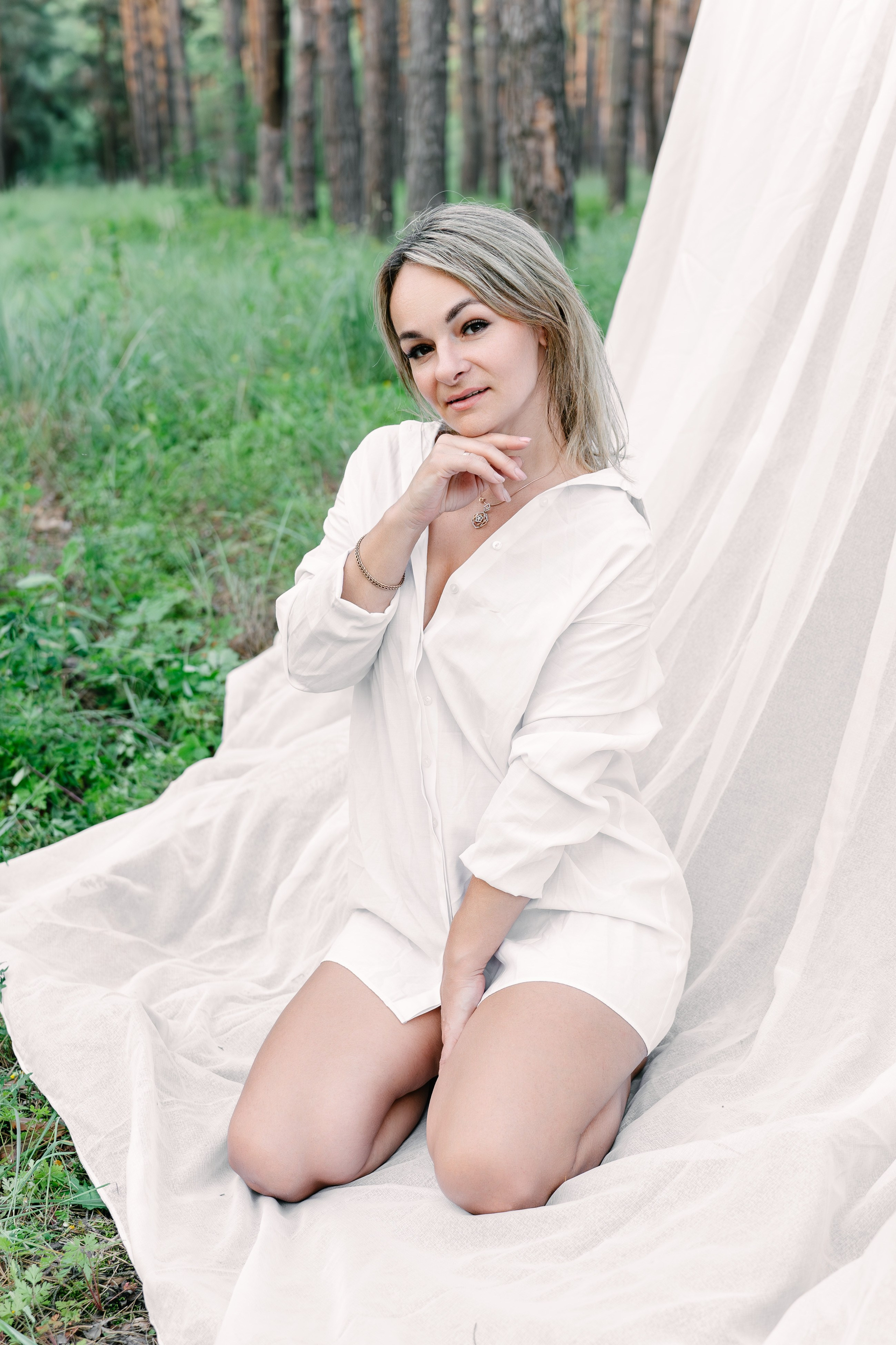 Дарья. Семейный фотограф в Воронеже Пироженко Виталий