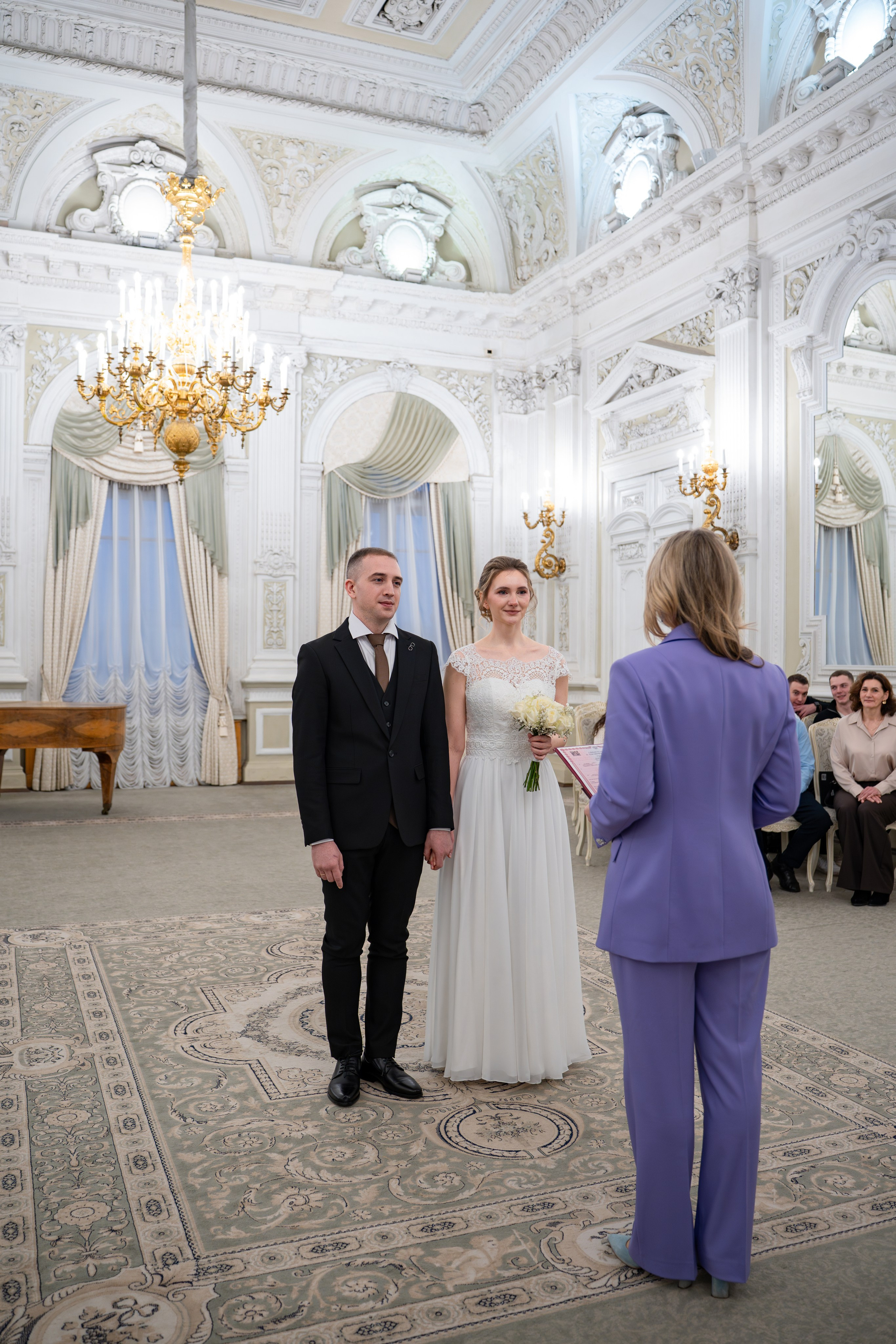 Регистрация брака. Услуги фотографа | Санкт-Петербург