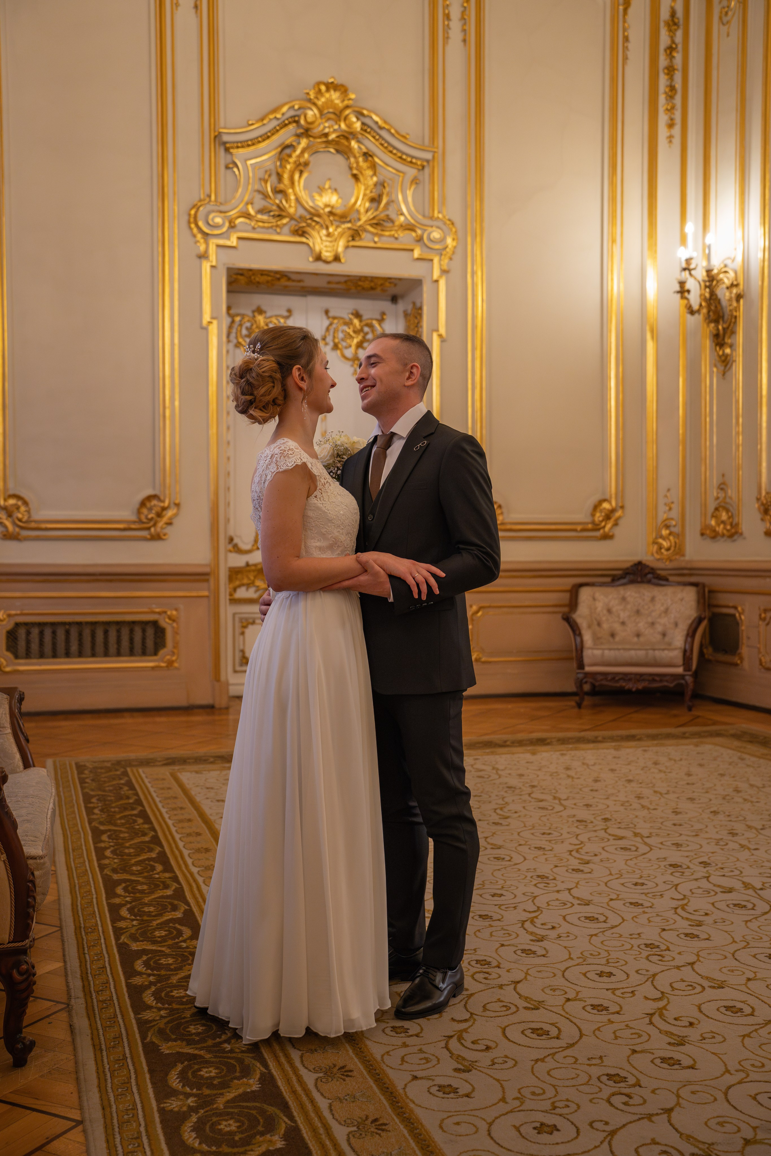 Регистрация брака. Услуги фотографа | Санкт-Петербург