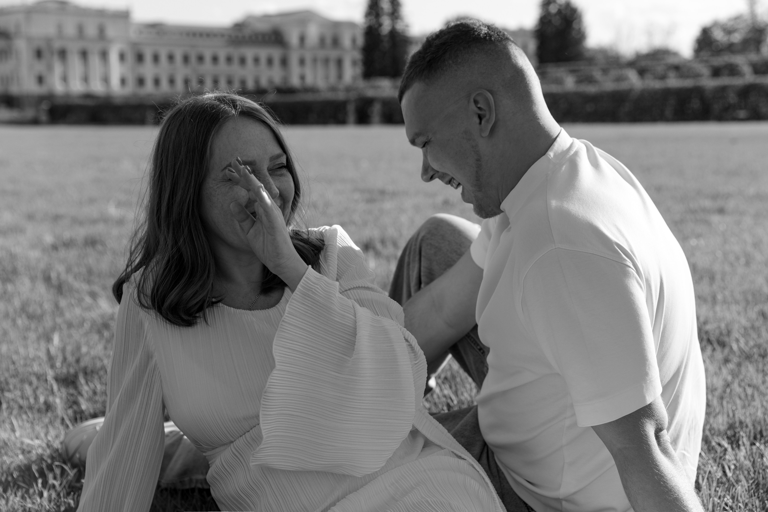 Прогулка. Свадебный и семейный фотограф в Москве Julia Juice