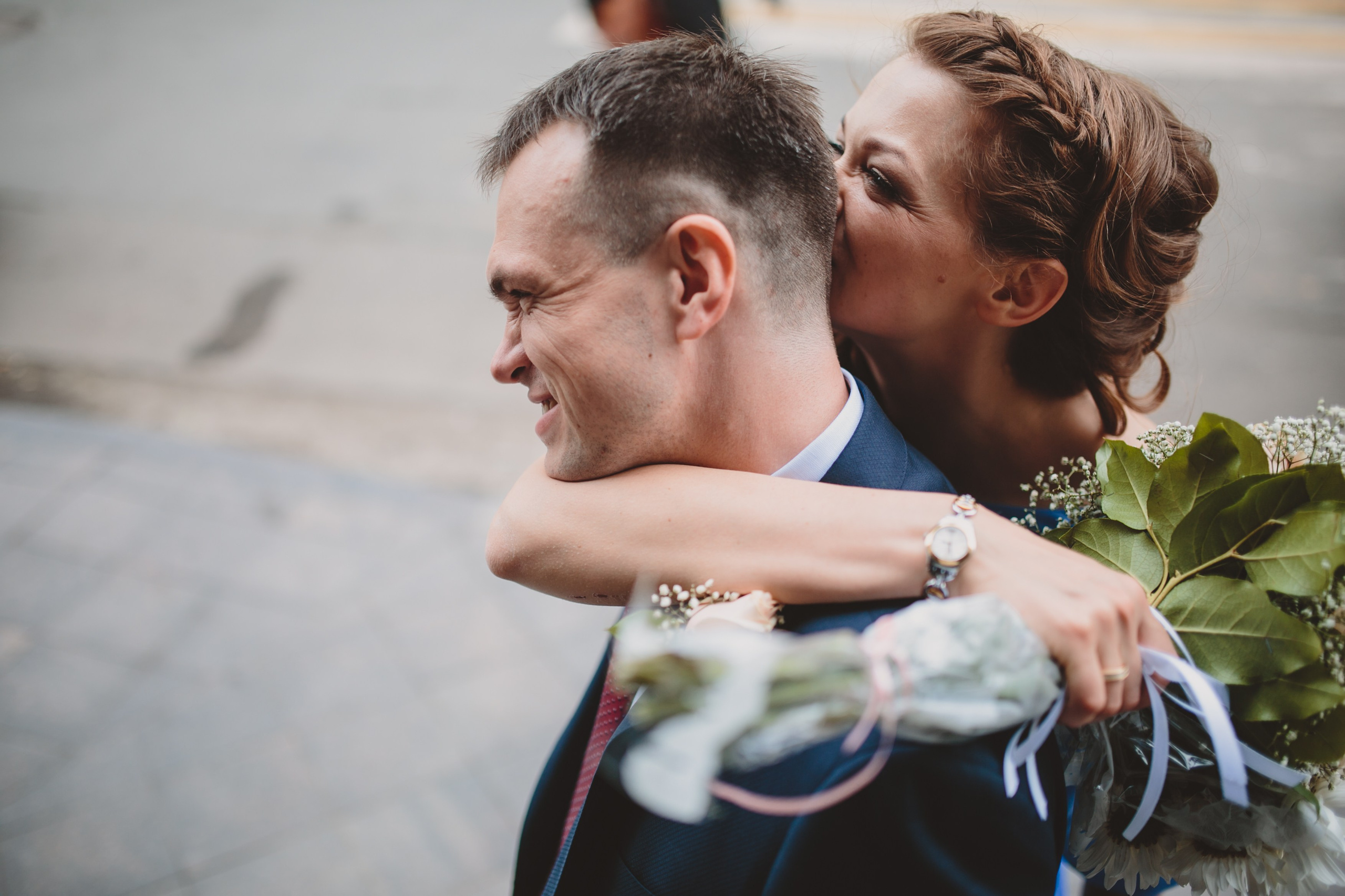 Владимир и Татьяна. Семейный и репортажной фотограф в Красноярске и Москве Виктор Бабинцев