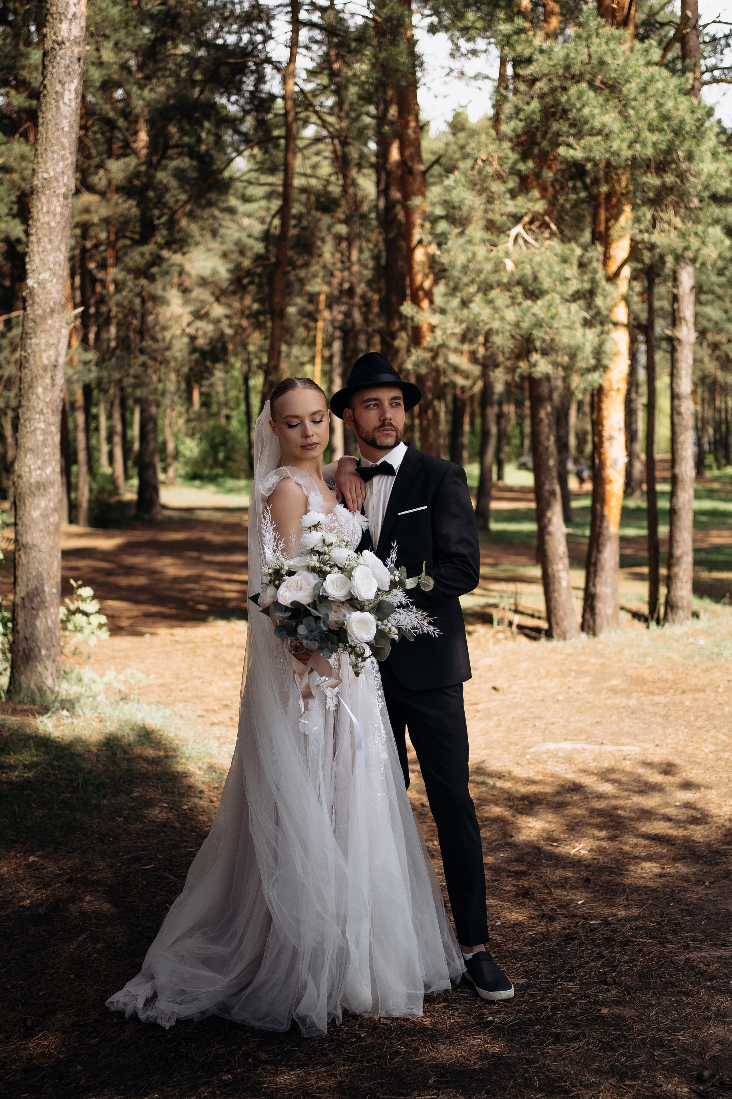 Ярославна и Артём. Фотограф Тверь. Анна Драго