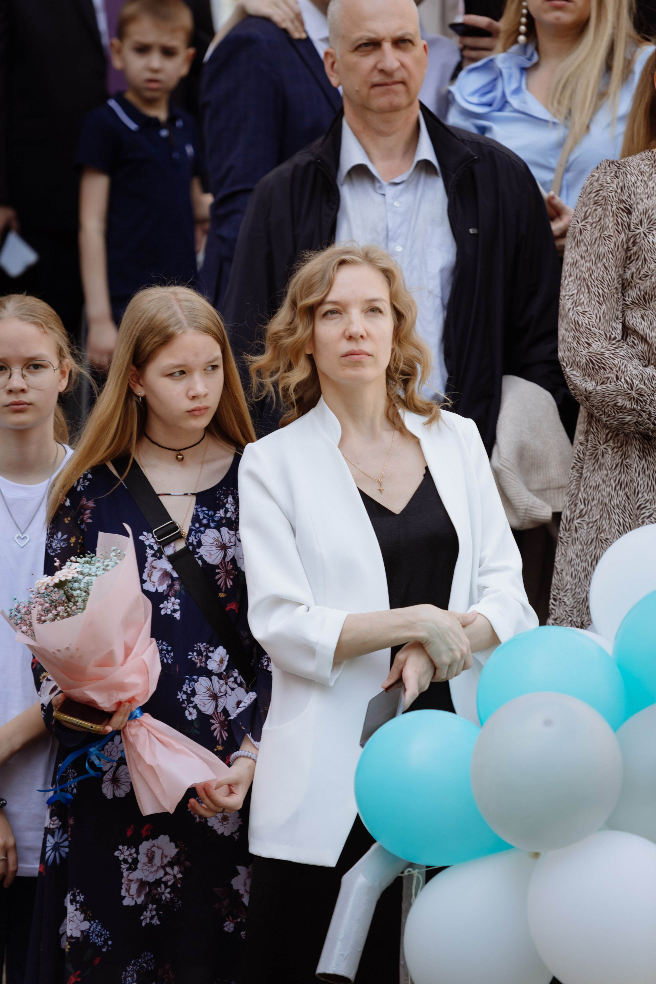 Последний звонок 2024 (3 часа фотосъемки). Профессиональный фотограф Надежда Антонова