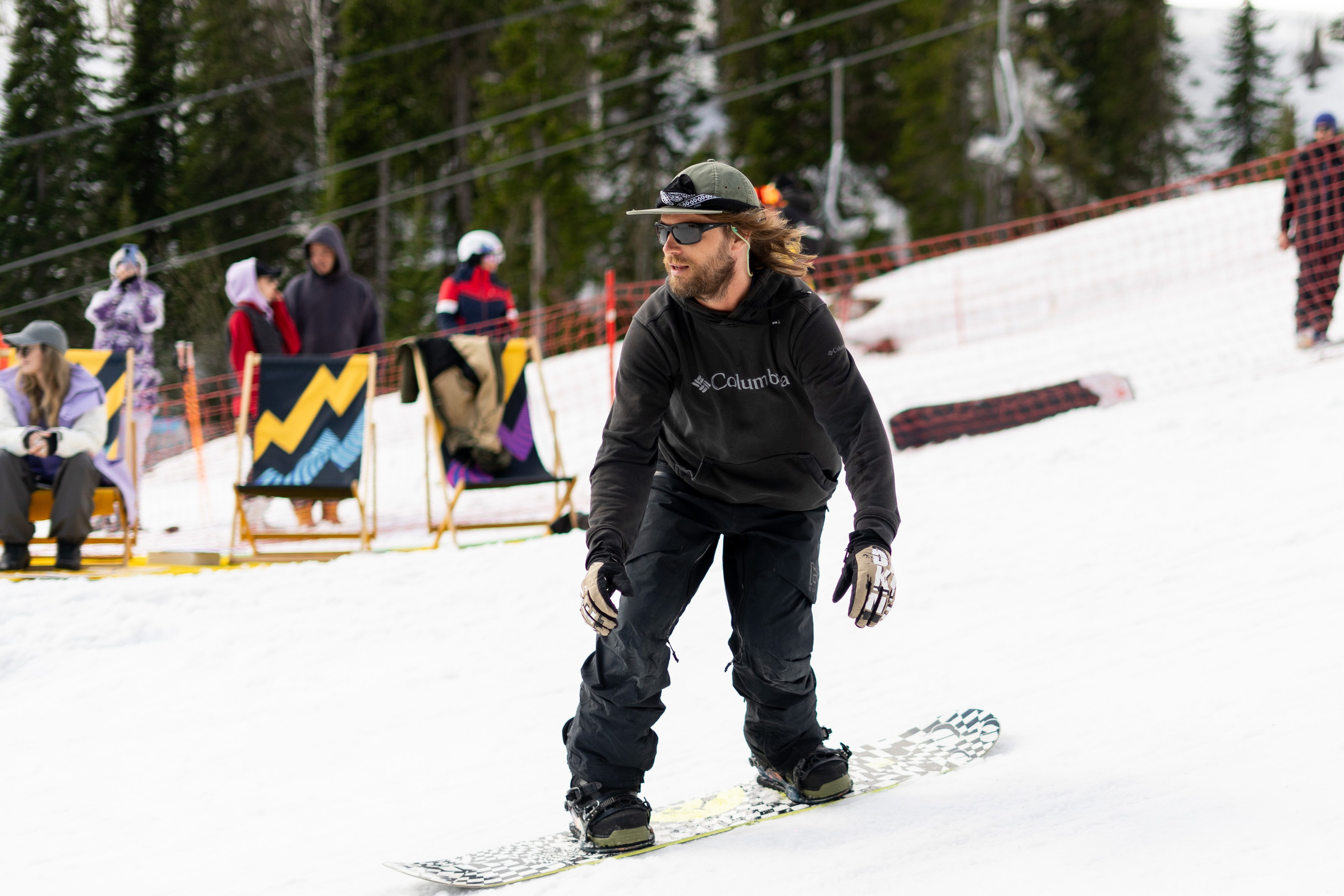 Грелка 20.04.24. Анастасия Паршукова — фотограф Шерегеш Новосибирск