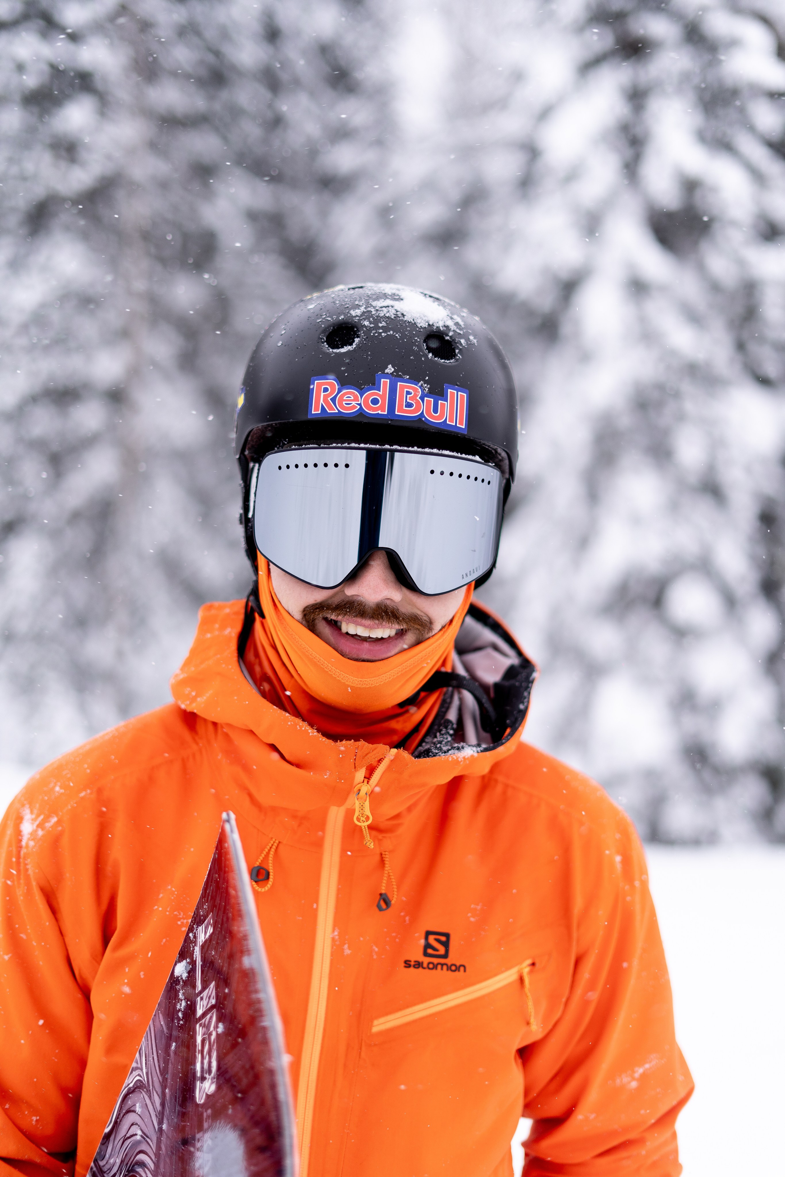 Джон 14.02. Анастасия Паршукова — фотограф Шерегеш Новосибирск