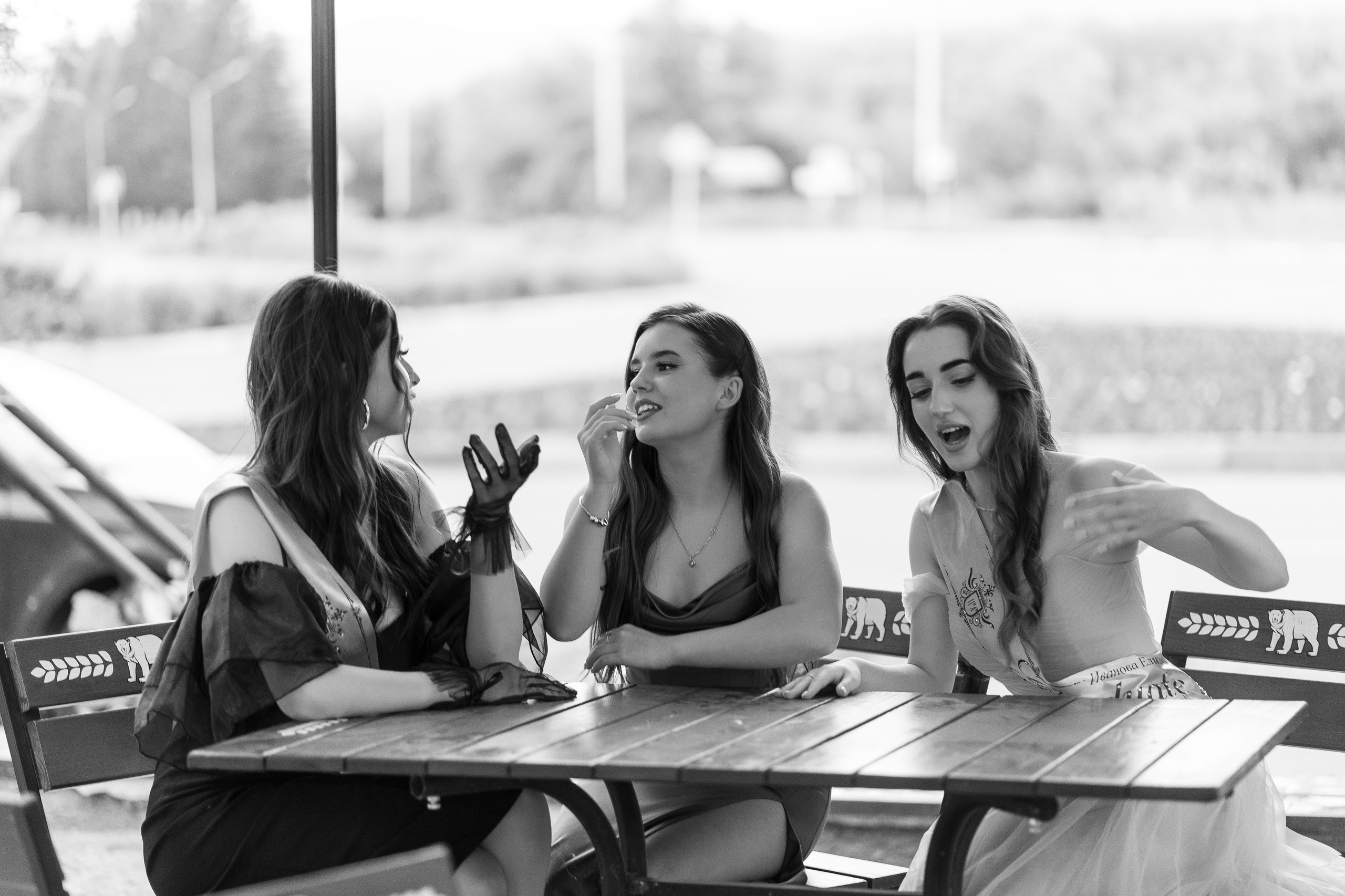 Выпускной 2024. Анастасия Паршукова — фотограф Шерегеш Новосибирск