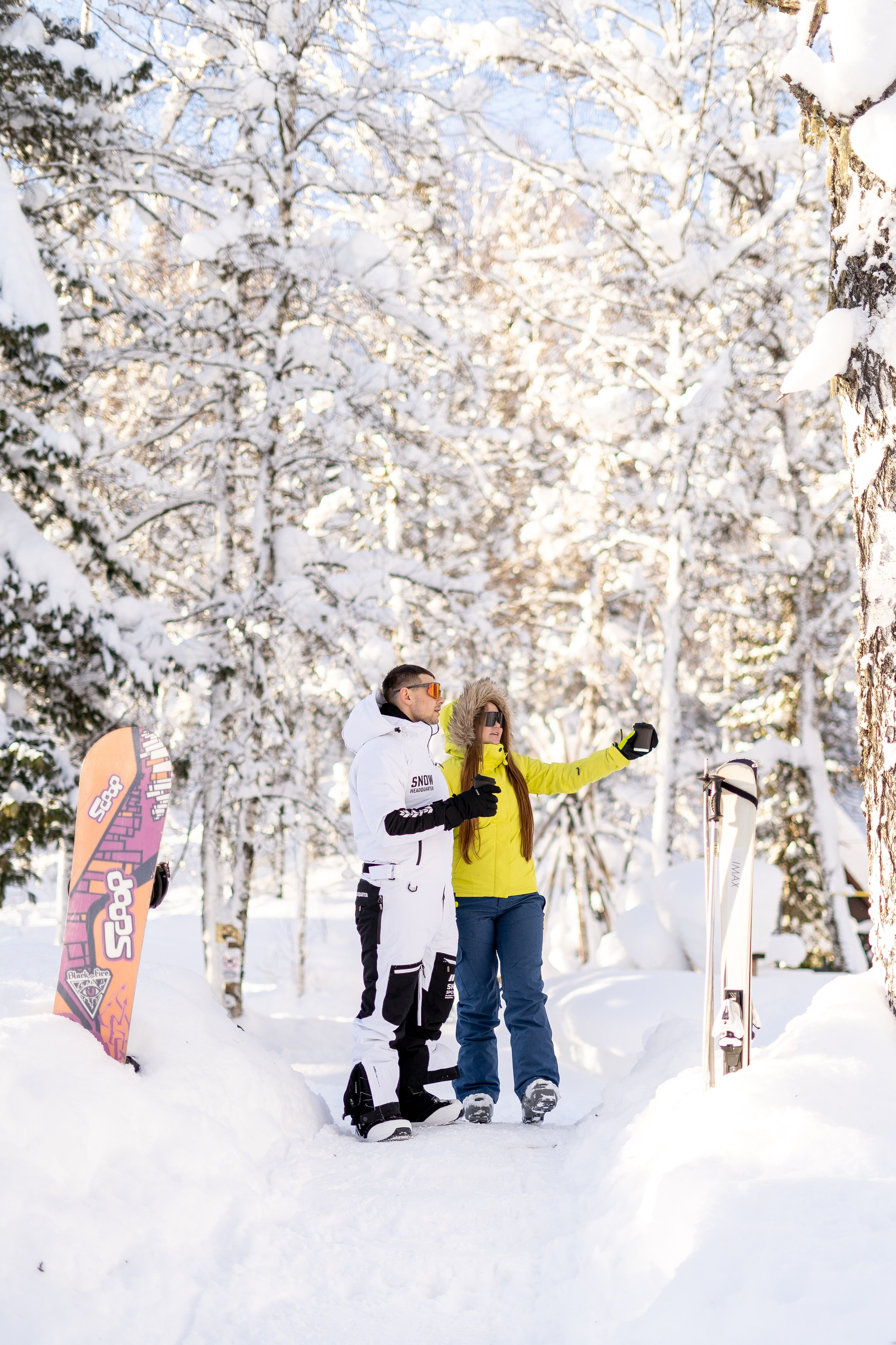 Прогулка Сектор Е. Анастасия Паршукова — фотограф Шерегеш Новосибирск