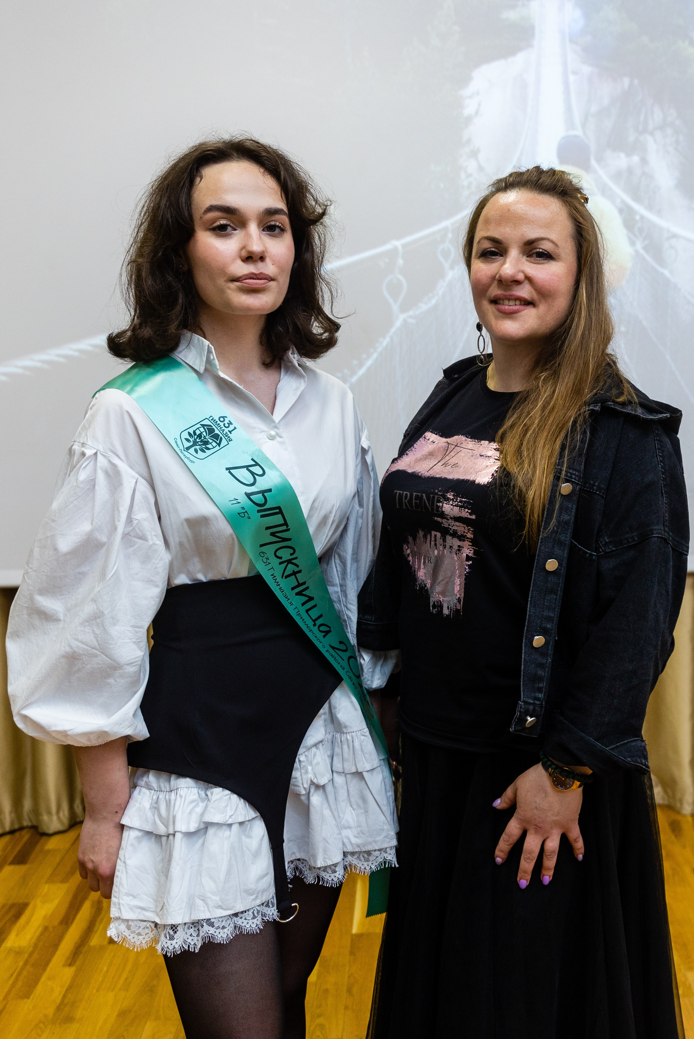 Последний звонок. Фотограф в Санкт-Петербурге Закута Ольга