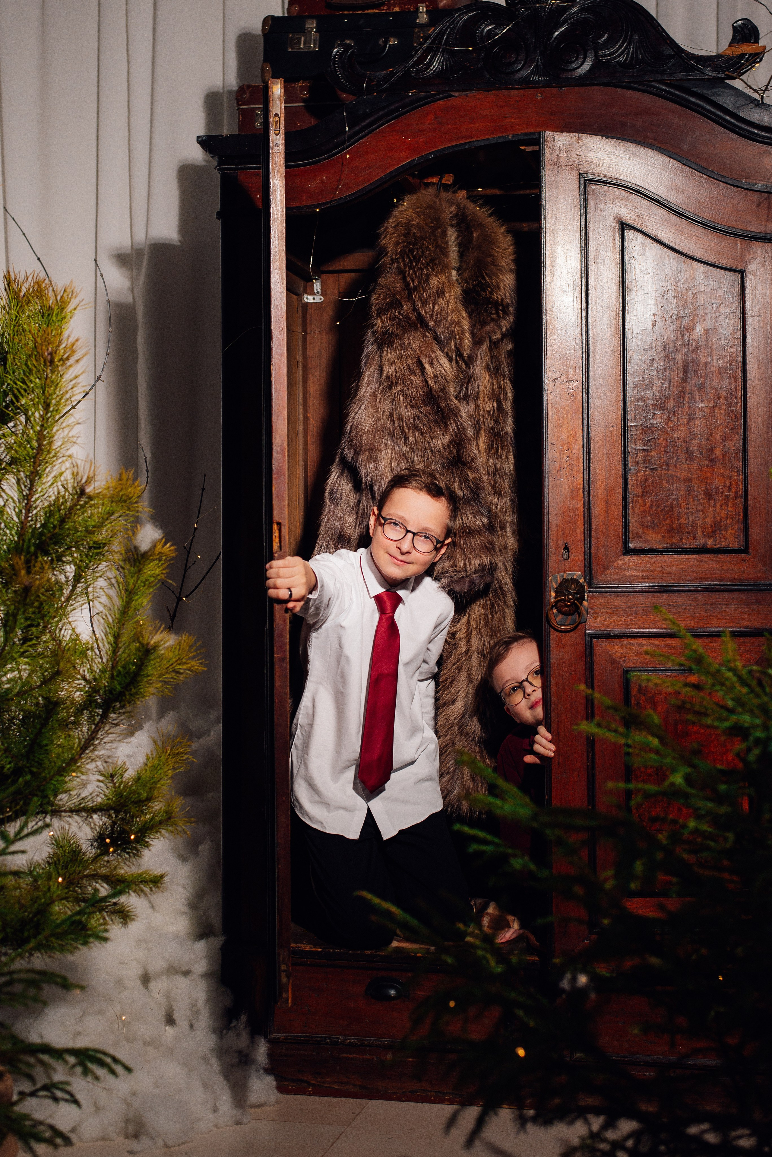 Краевы. Семейный и детский фотограф Иваново Ксения Азаренкова