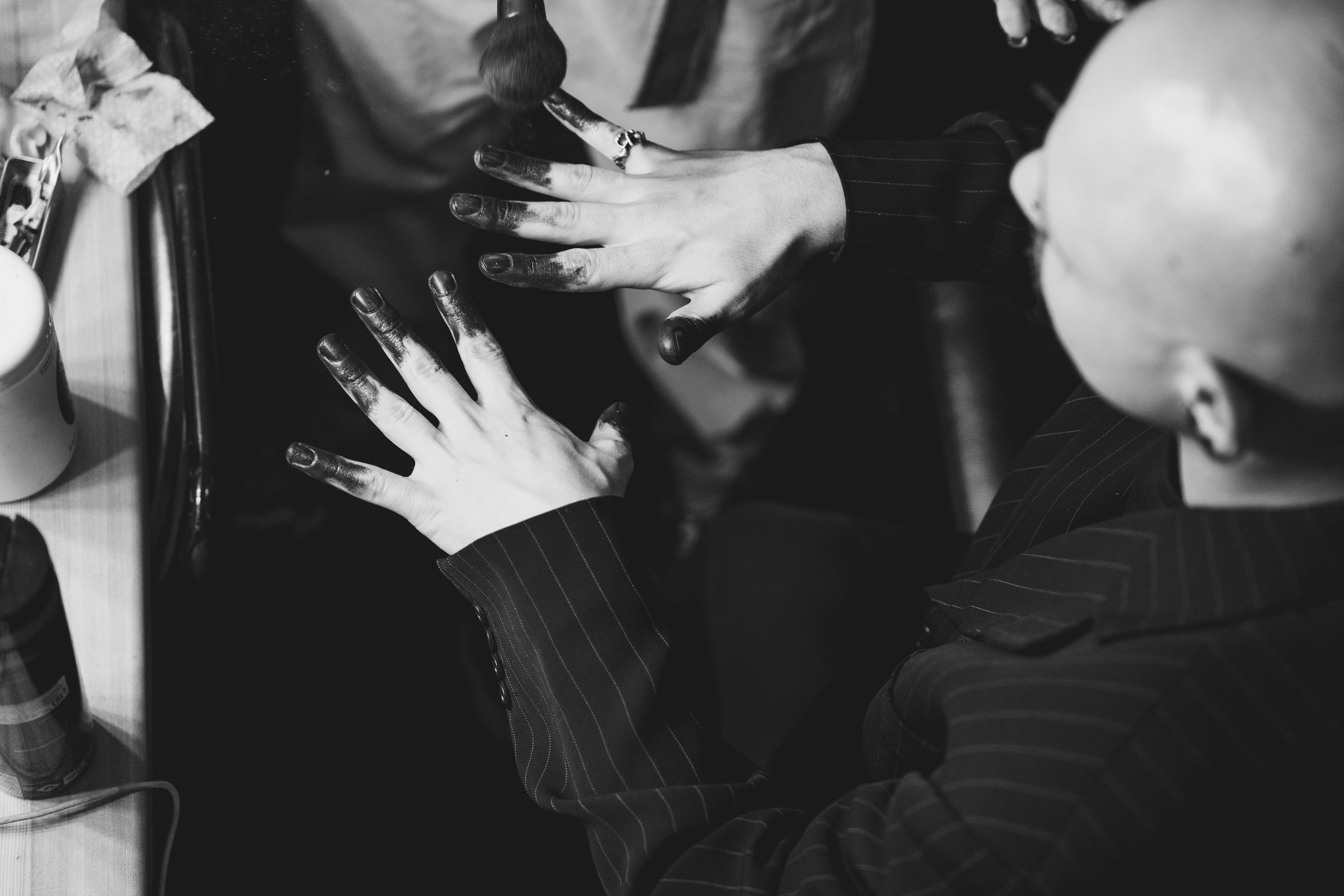 UGLI. Портретный и репортажный фотограф в Санкт-Петербурге Максим Пашков