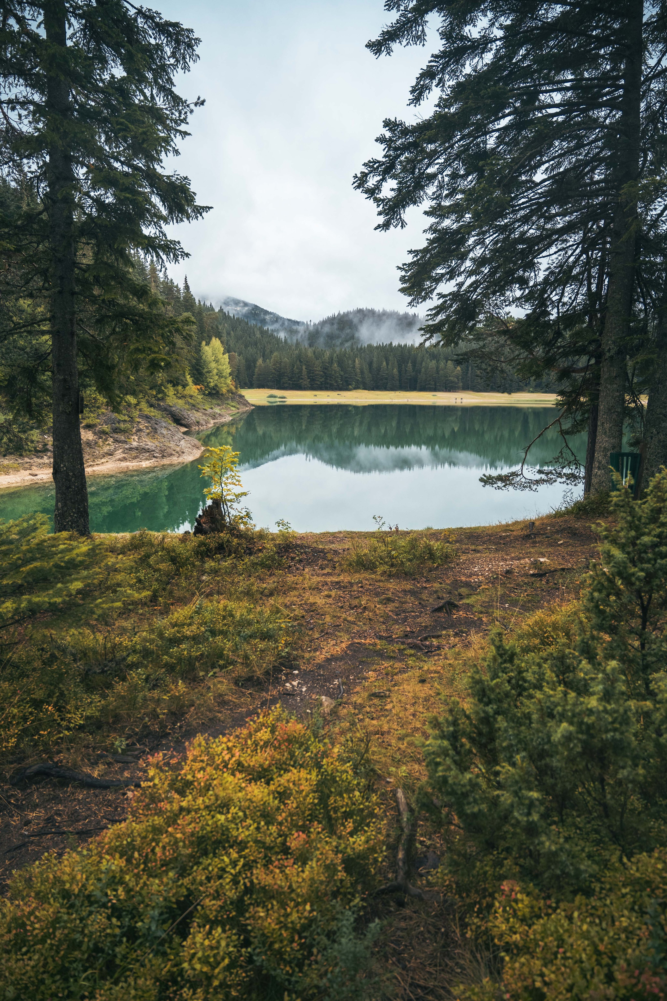 ДУРМИТОР. ЧЕРНОЕ ОЗЕРО. Фотограф в Белграде Чугреева Елена