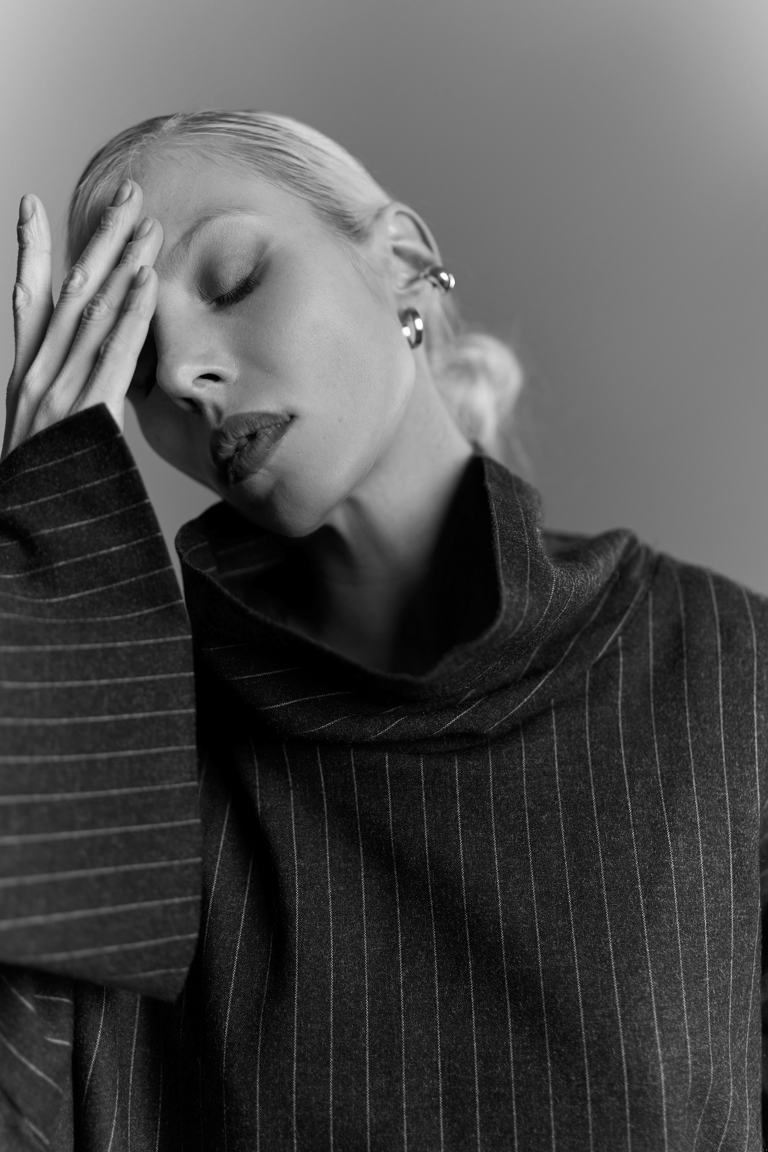 Для CHIENNE. Фотограф в Москве — Ольга Кушнарева