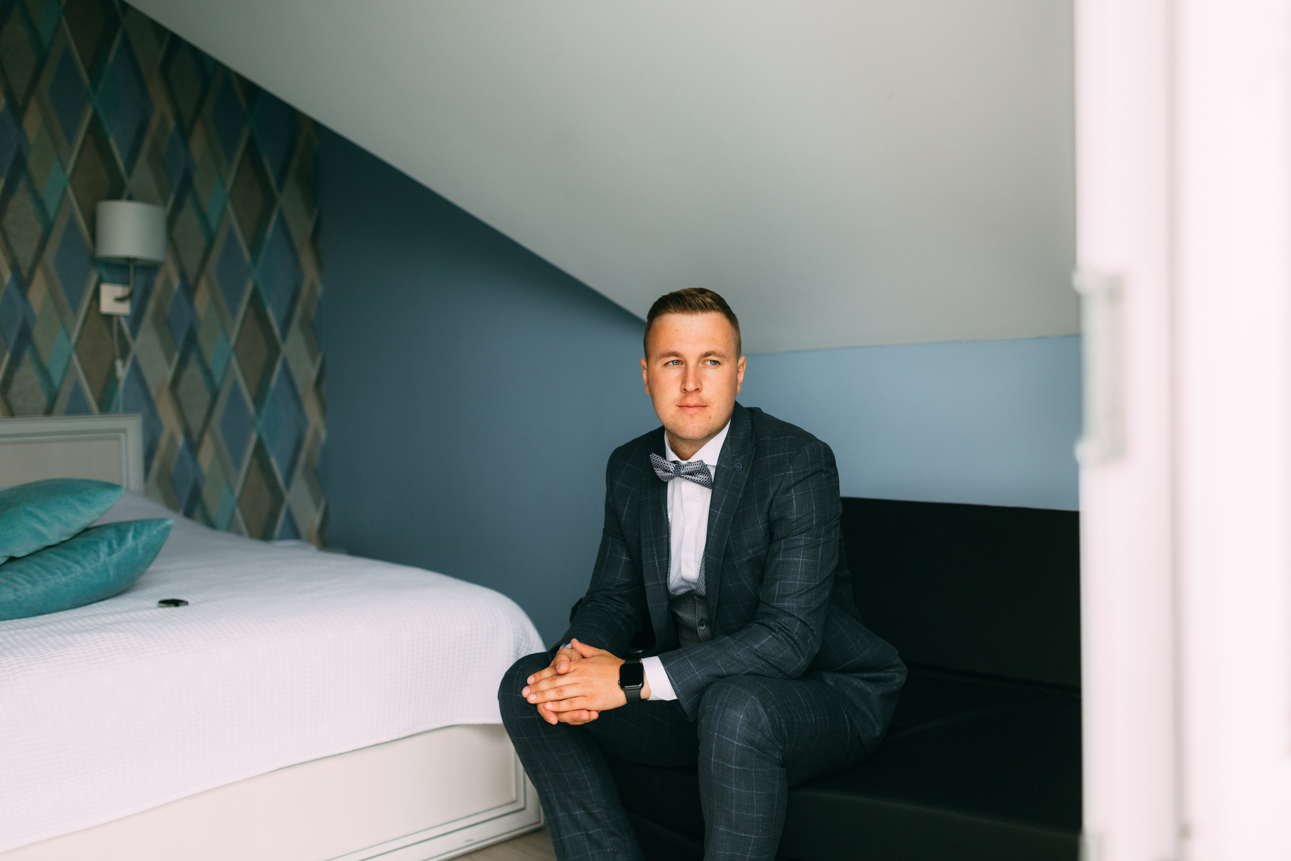 Катарина и Александр. Свадебный фотограф в Минске Александр Савченко