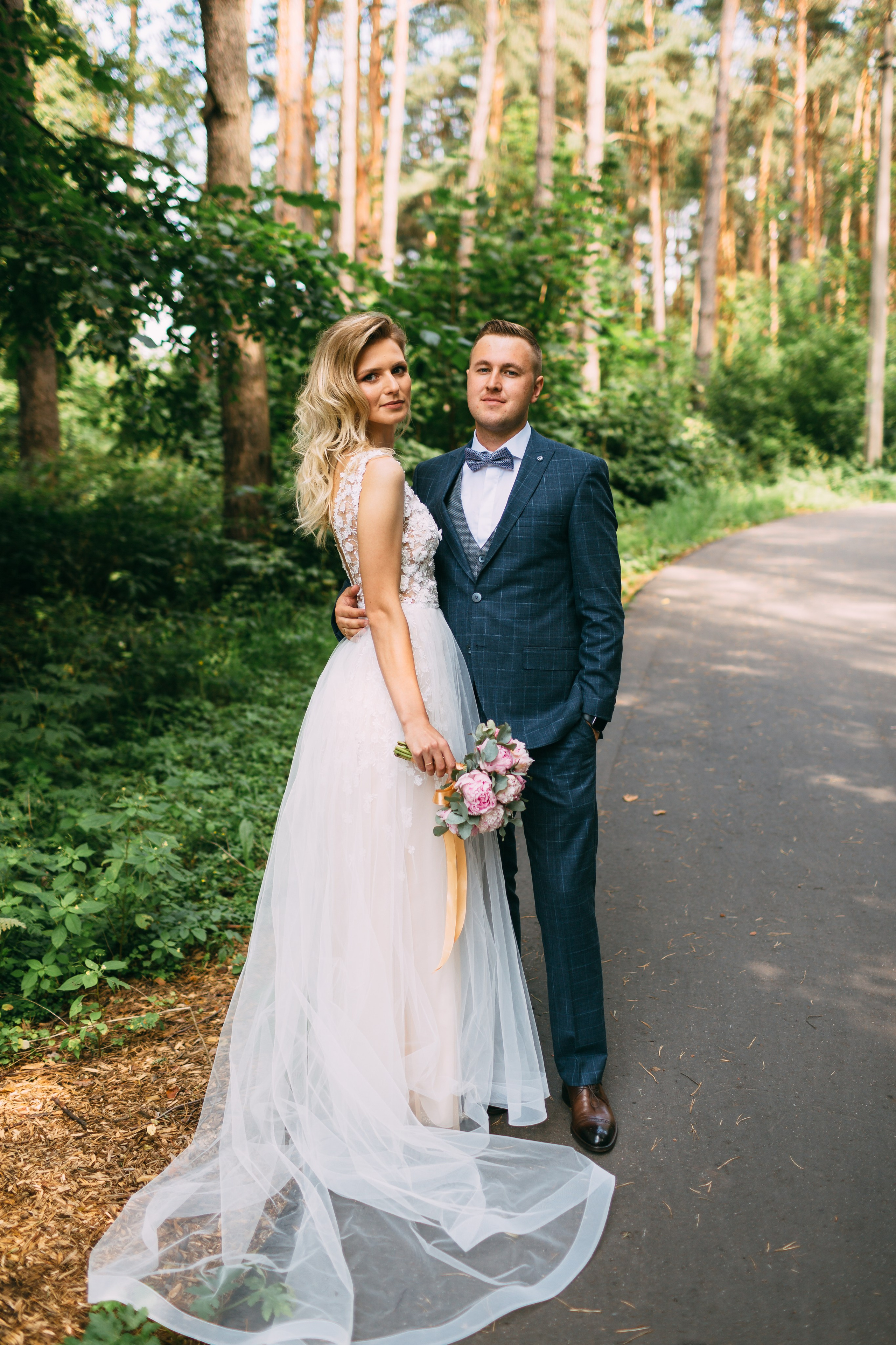 Катарина и Александр. Свадебный фотограф в Минске Александр Савченко