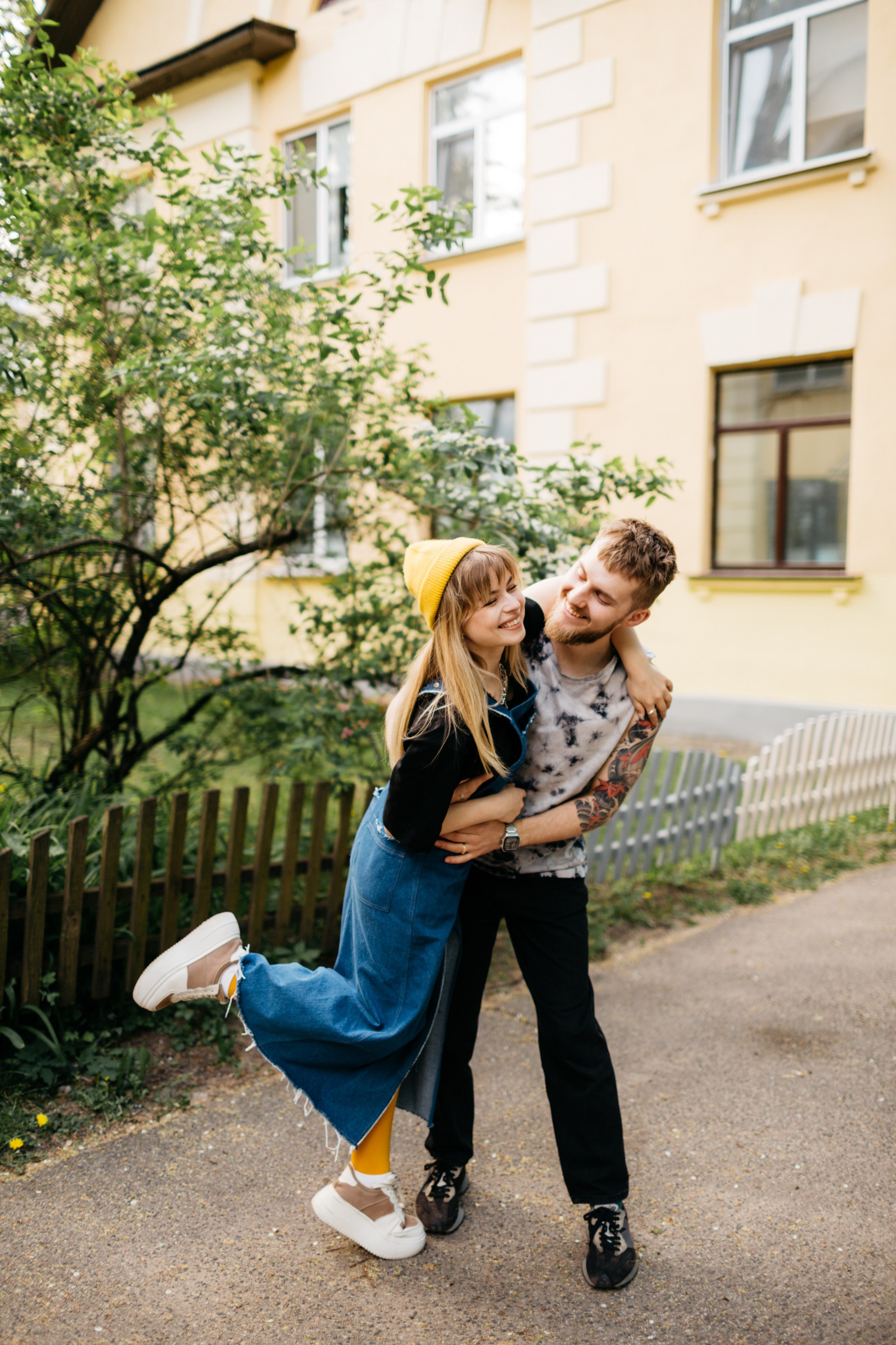 Love-story — Весна, любовь :). Свадебный фотограф в Минске Александр Савченко