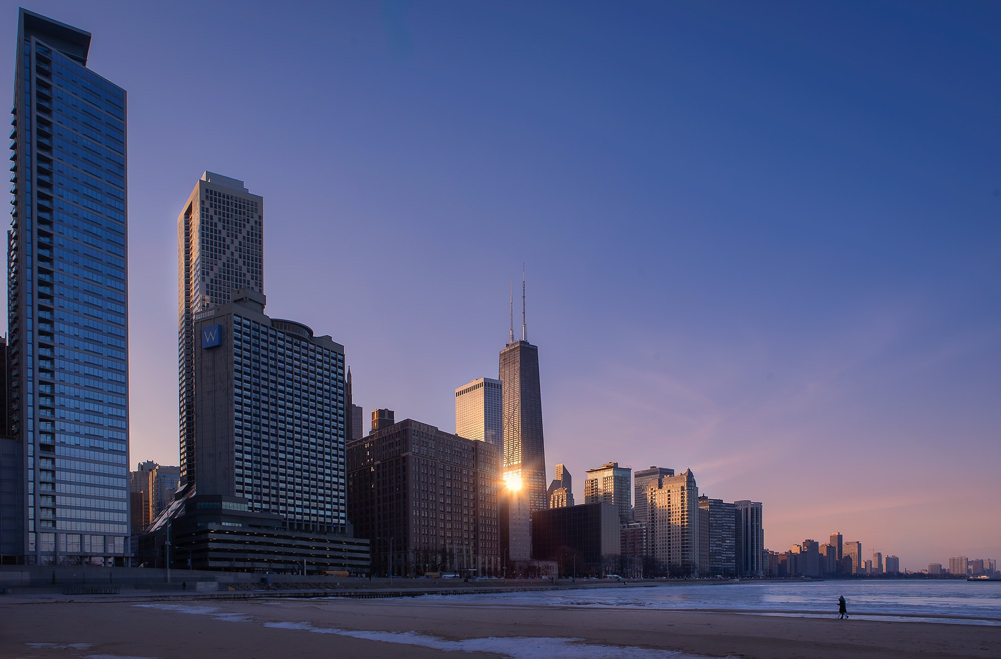 Чикаго, США. Фотограф Владимир Остапенко