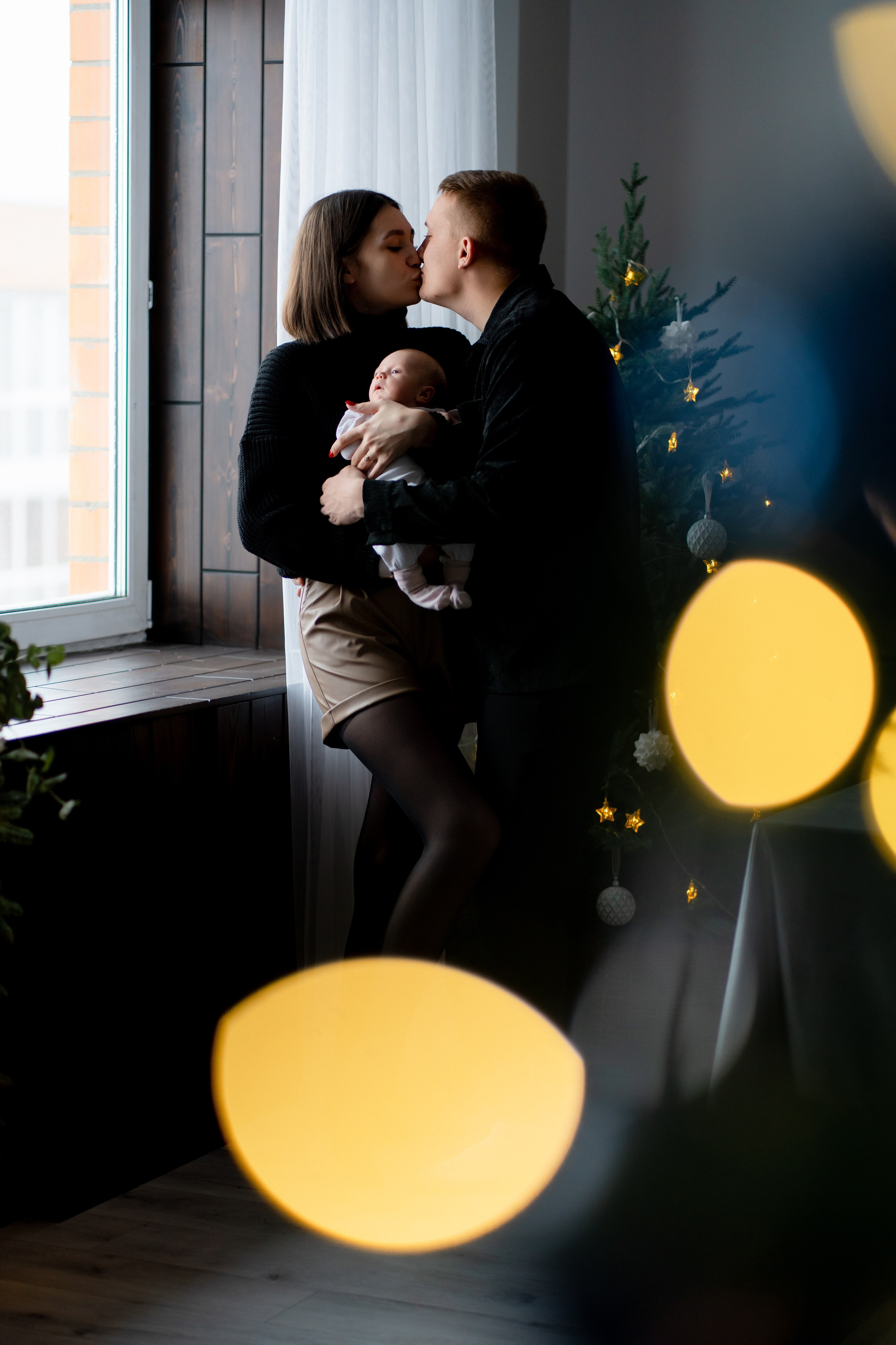 Первая семейная фотосессия малышки. Анастасия Подольская: фотограф из Иркутска