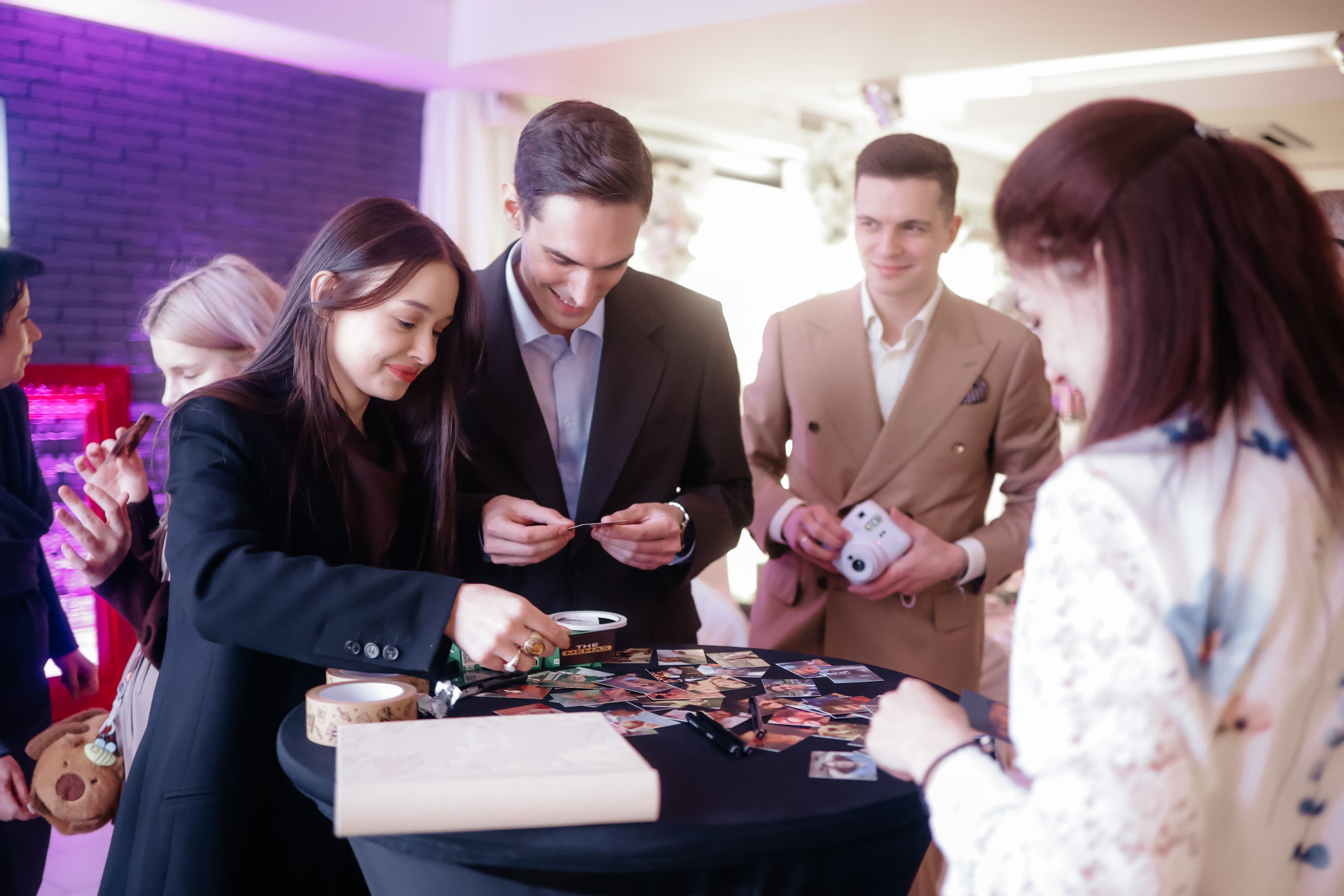 Вася и Лиза. Фотограф на Новой риге и в Москве Елена Елис