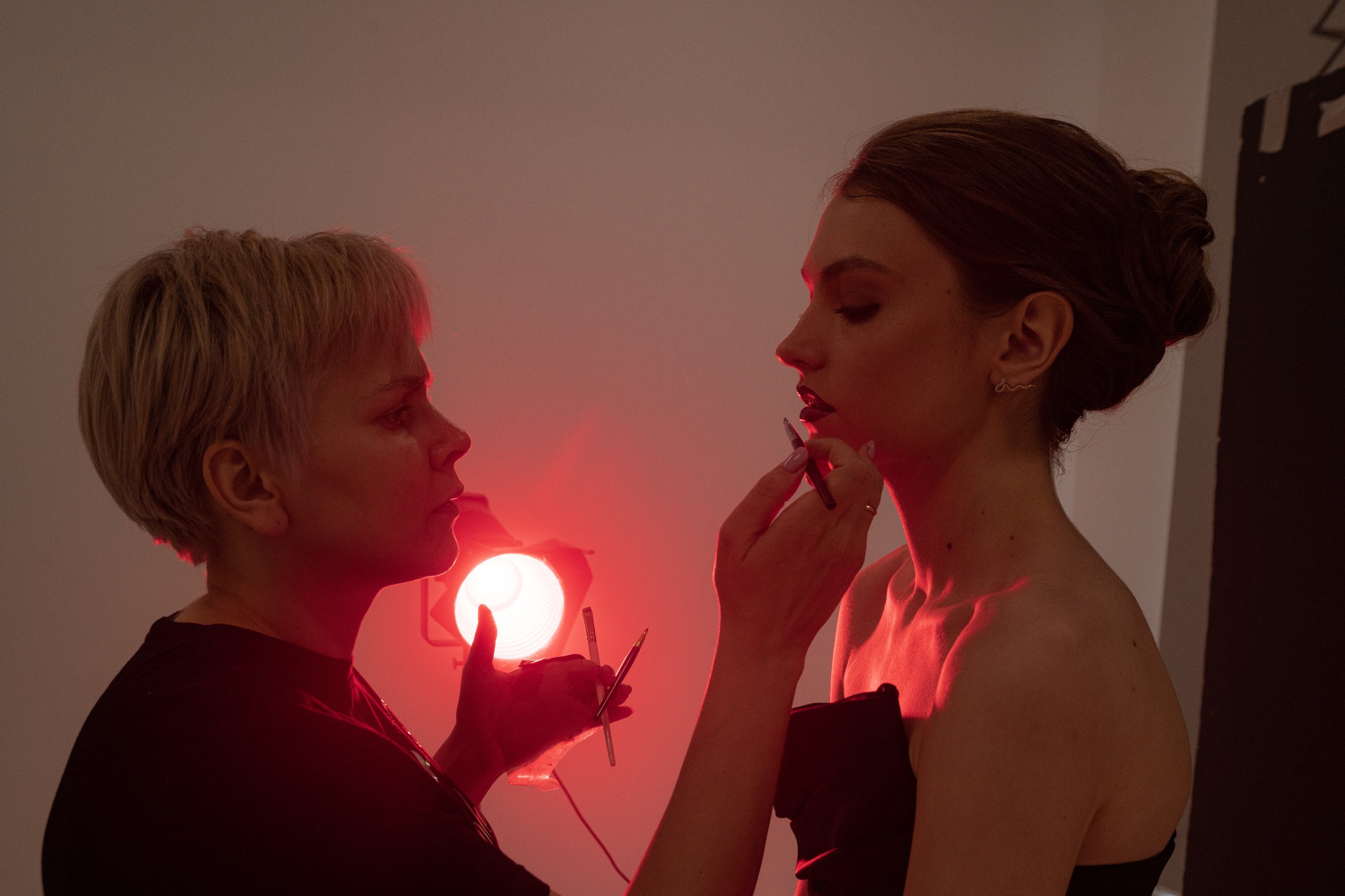 #backstage со съемки бренда. Портретный фотограф в Санкт-Петербурге Дмитриева Наталия